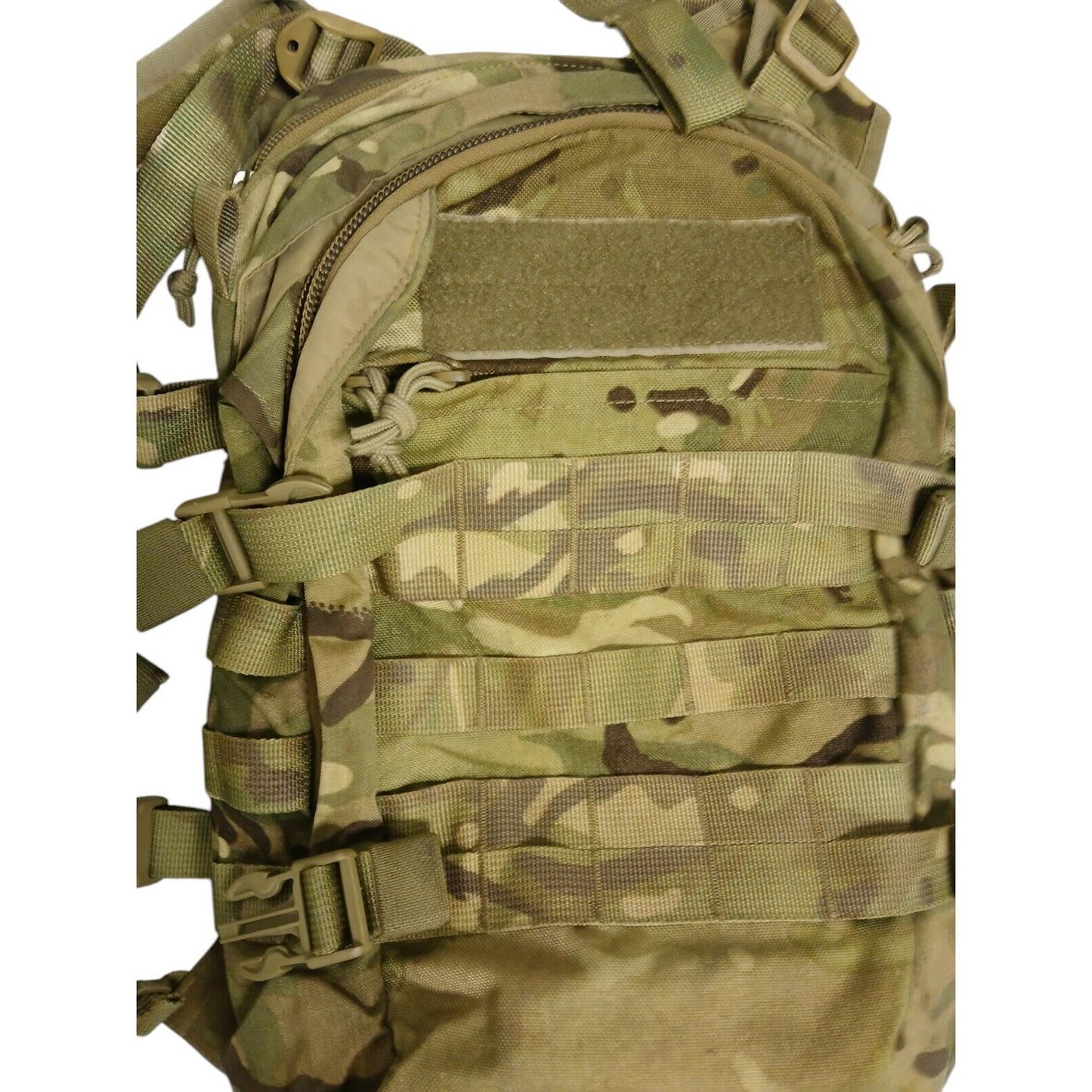 Virtus Asssault 17L Daysack MTP Genuine Molle Rucksack Camo Combat Pack Backpack