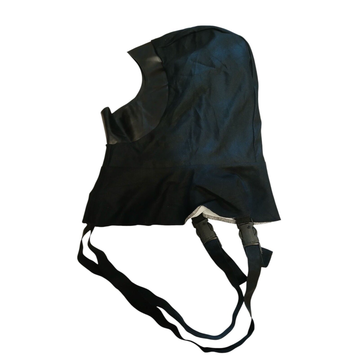 Remploy Swift Hood For Gas Mask Responder Protective Black One Size Ex Police