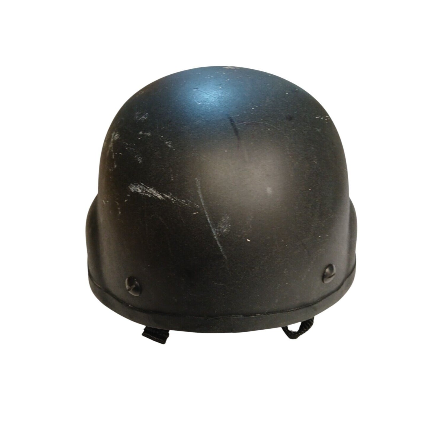 Sarkar Tactical Ballistic Helmet ACH NIJ 111A With Kevlar Black Medium Combat