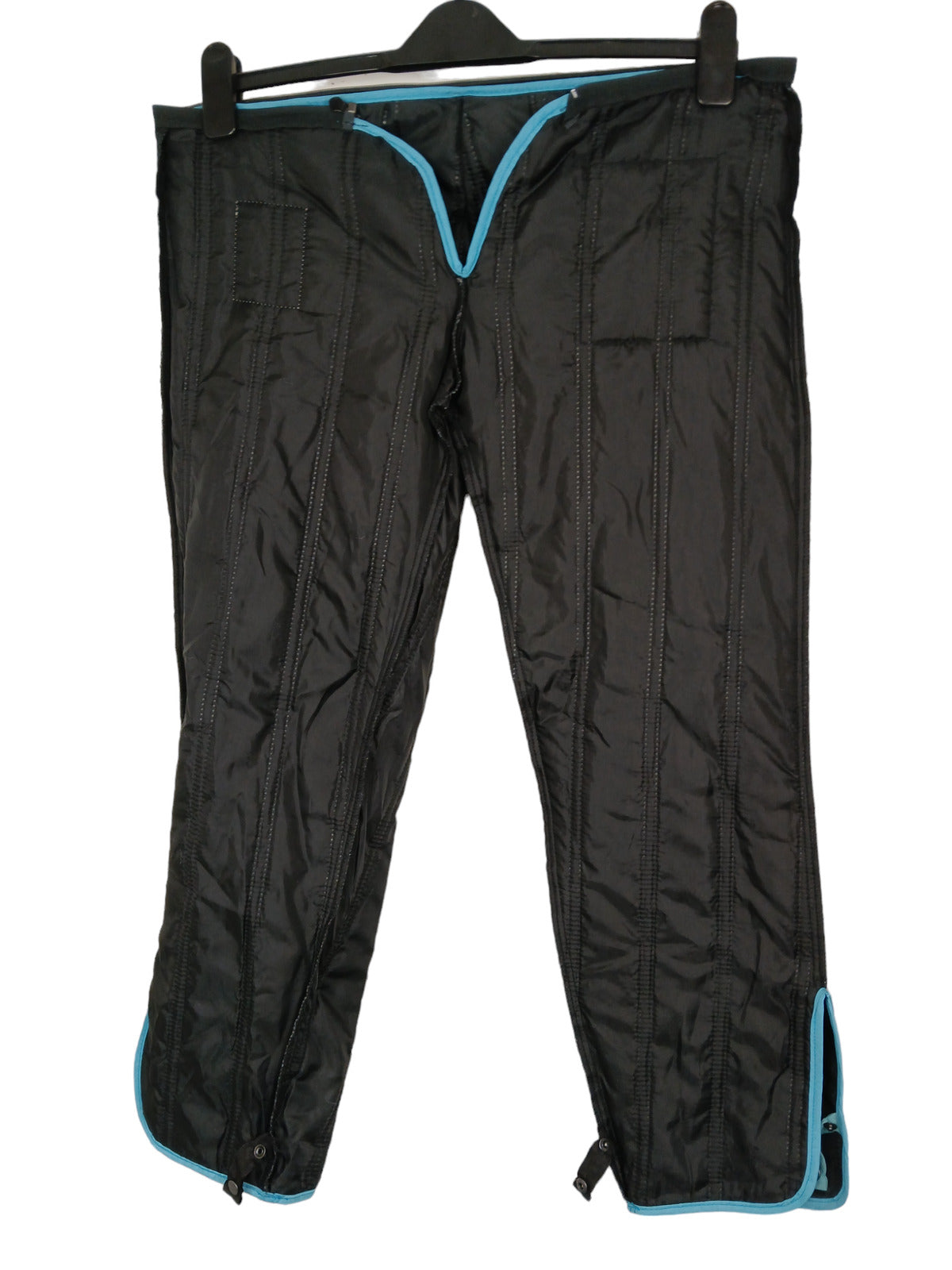 Spada Motorcycle Trouser Quilted Liner Black Touring Winter Zip In Various Sizes