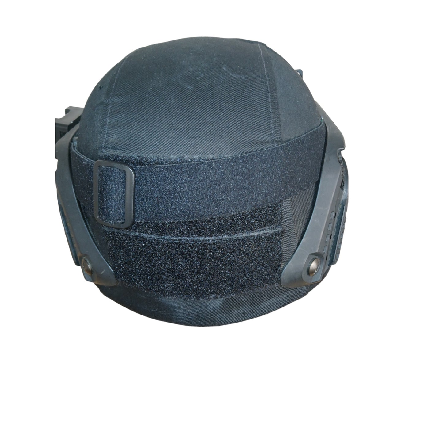 Aegis Ballistic Helmet With Ballistic Goggles & Klick Fast Dock Size X Large