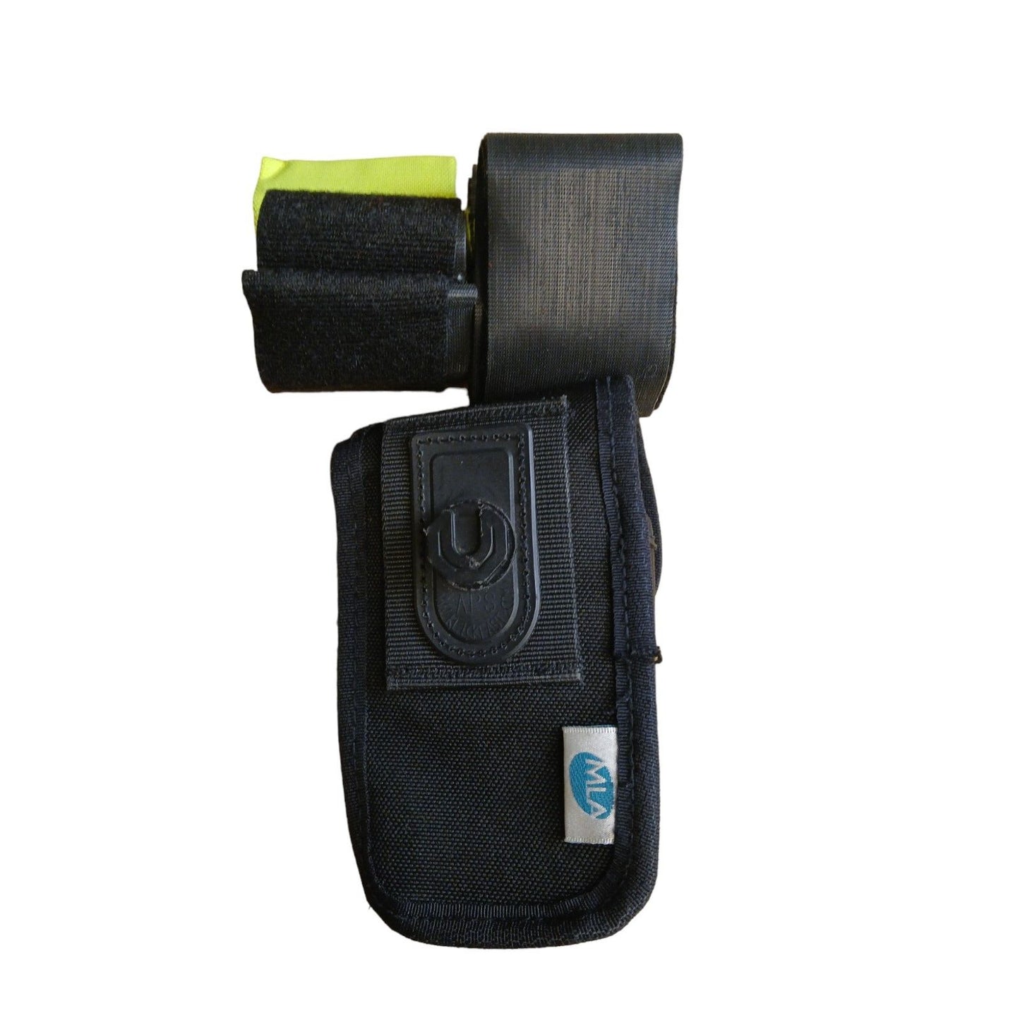 Klickfast Leg Restraints Fast Straps Tactical Compact Police Security Equipment