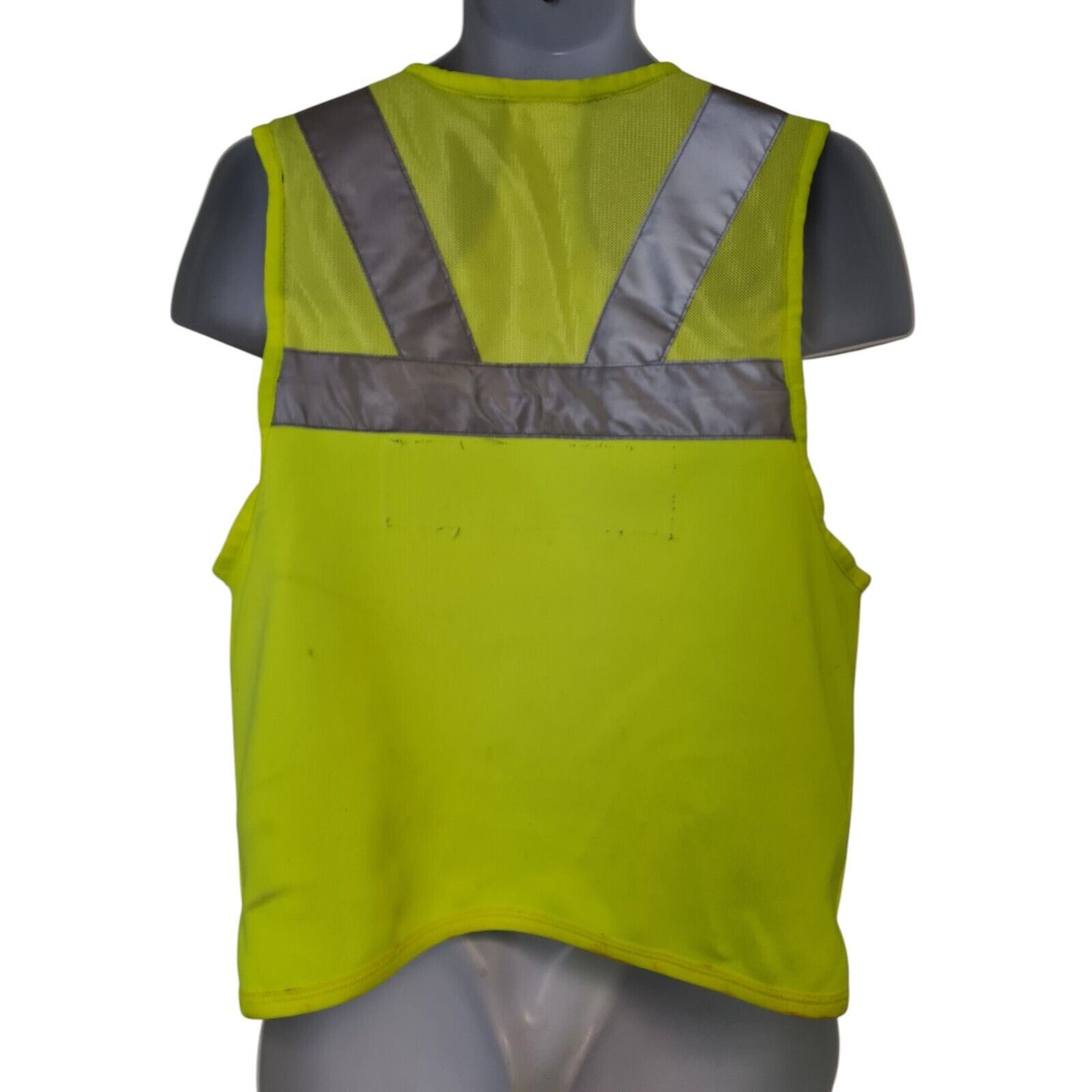 Hawk Ballistic Cover Vest Tactical Hi Viz KlickFast Security Hi Vis Police 4/XL