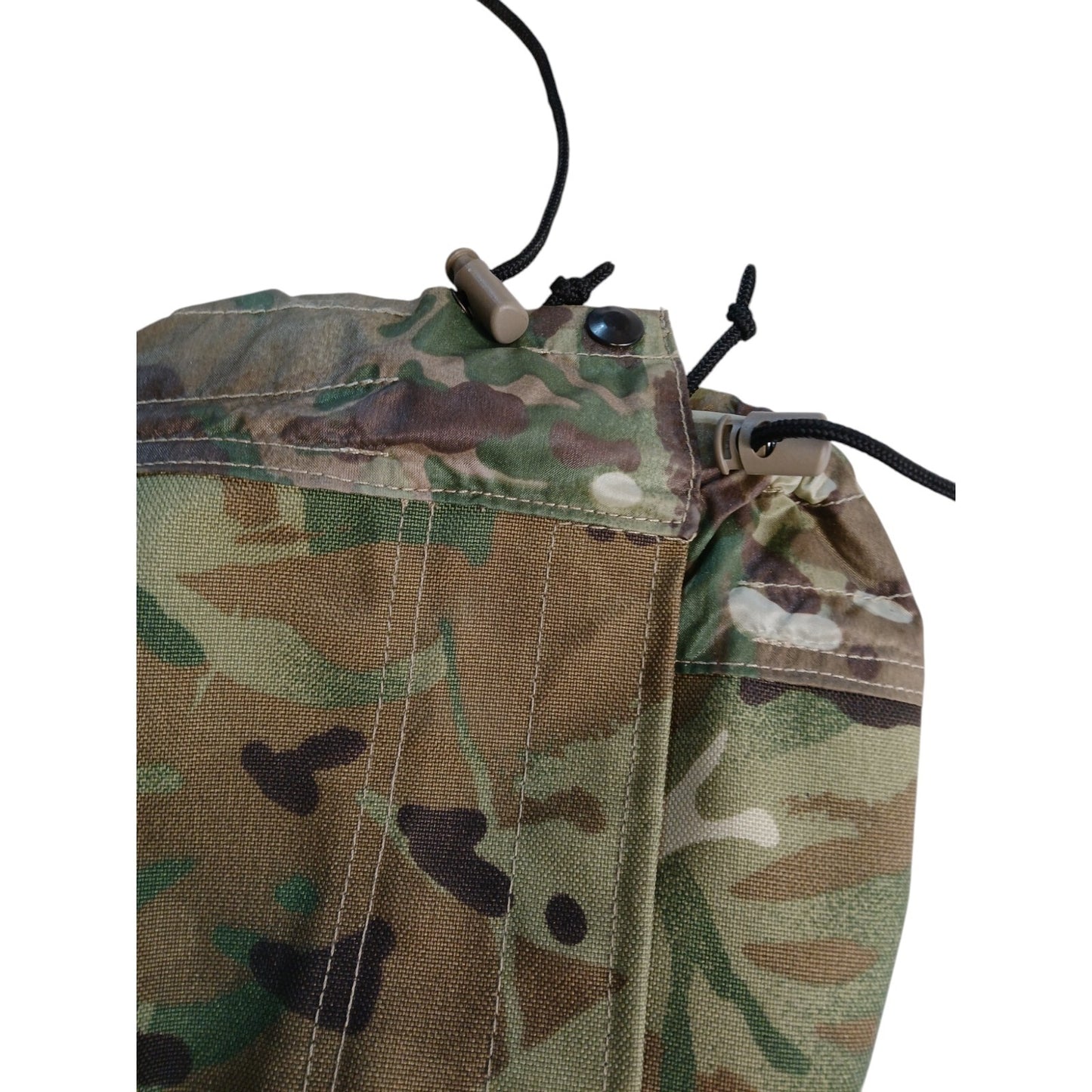 British Army Leg Gaiters MK2 MTP Camo Genuine Camouflage Waterproof Goretex