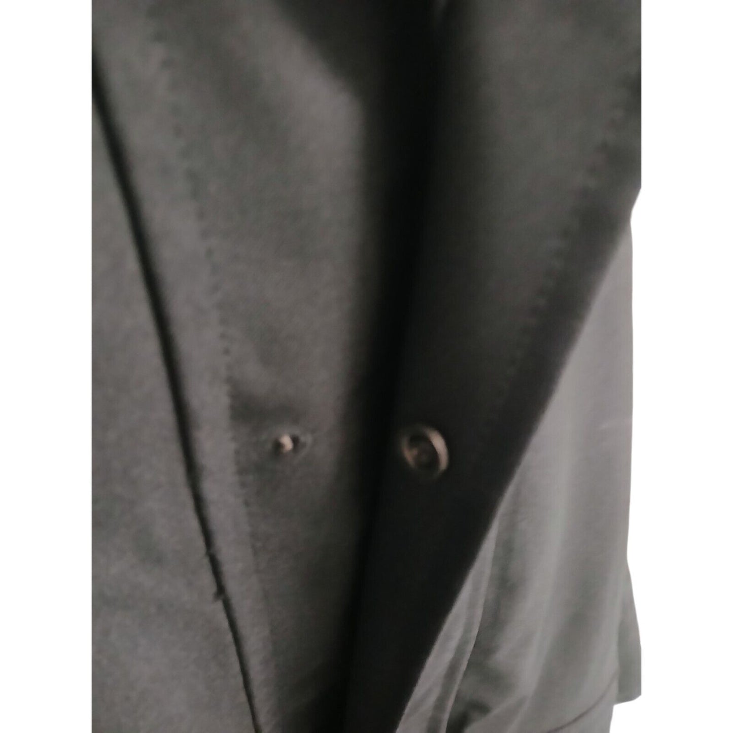 Derby Waterproof Jacket 3/4 Length Coat Police Black Lined Aquatex 108R Security