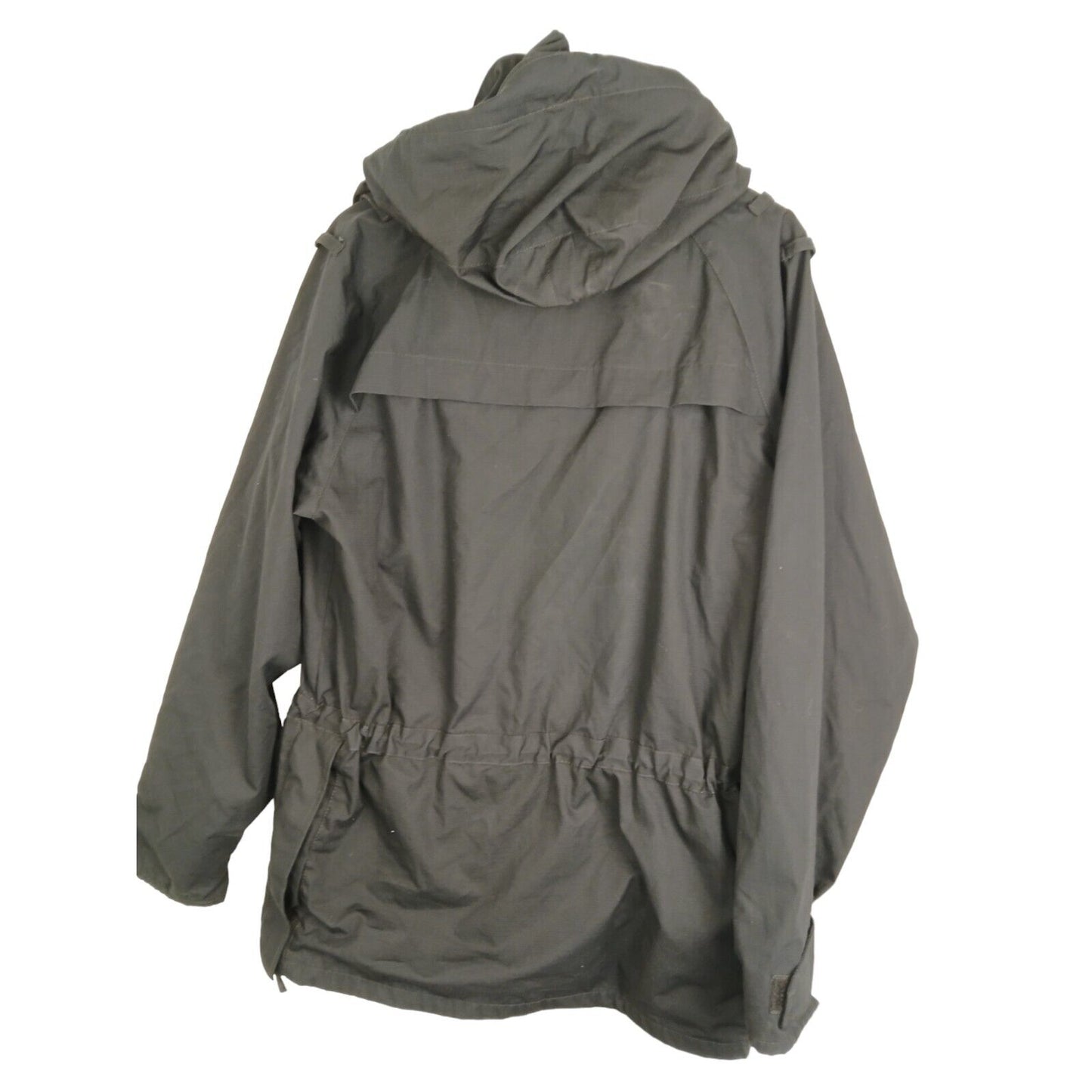 Arktis Avenger Jacket Smock Mens B315 Ripstop Waterproof Black ExPolice Security