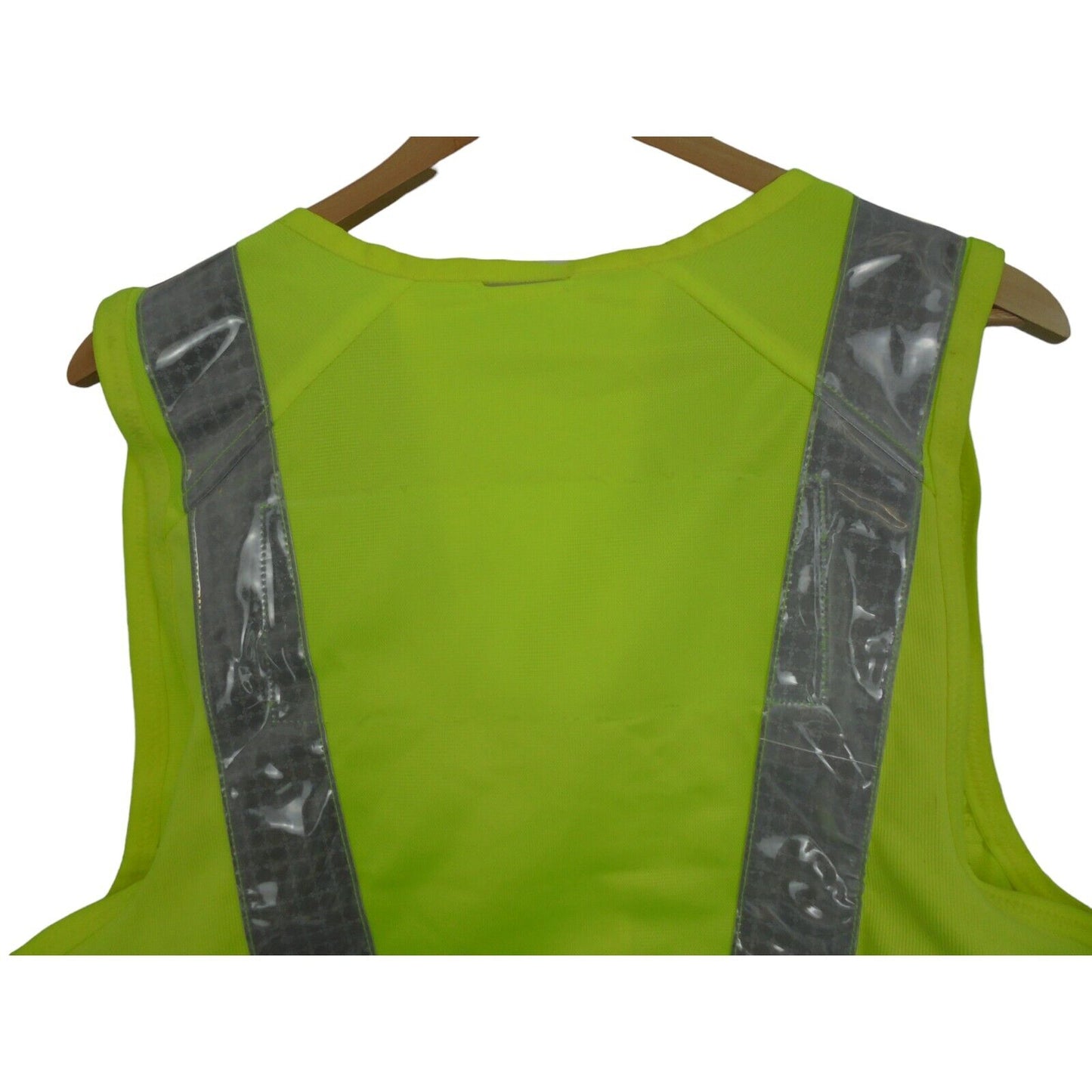 Tactical Vest Hi Vis Ex Police Yaffy Model 511 Emergency Utility Security GradeA
