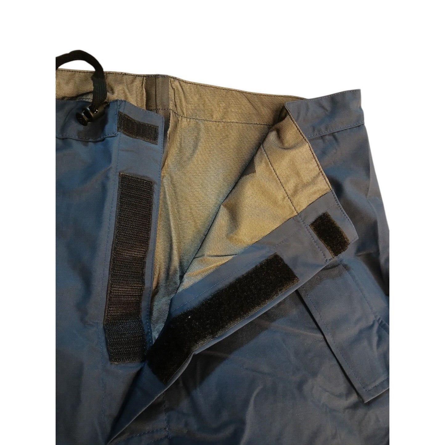 RAF Navy MVP Trousers Goretex Wet Weather Waterproof Blue British Army Military