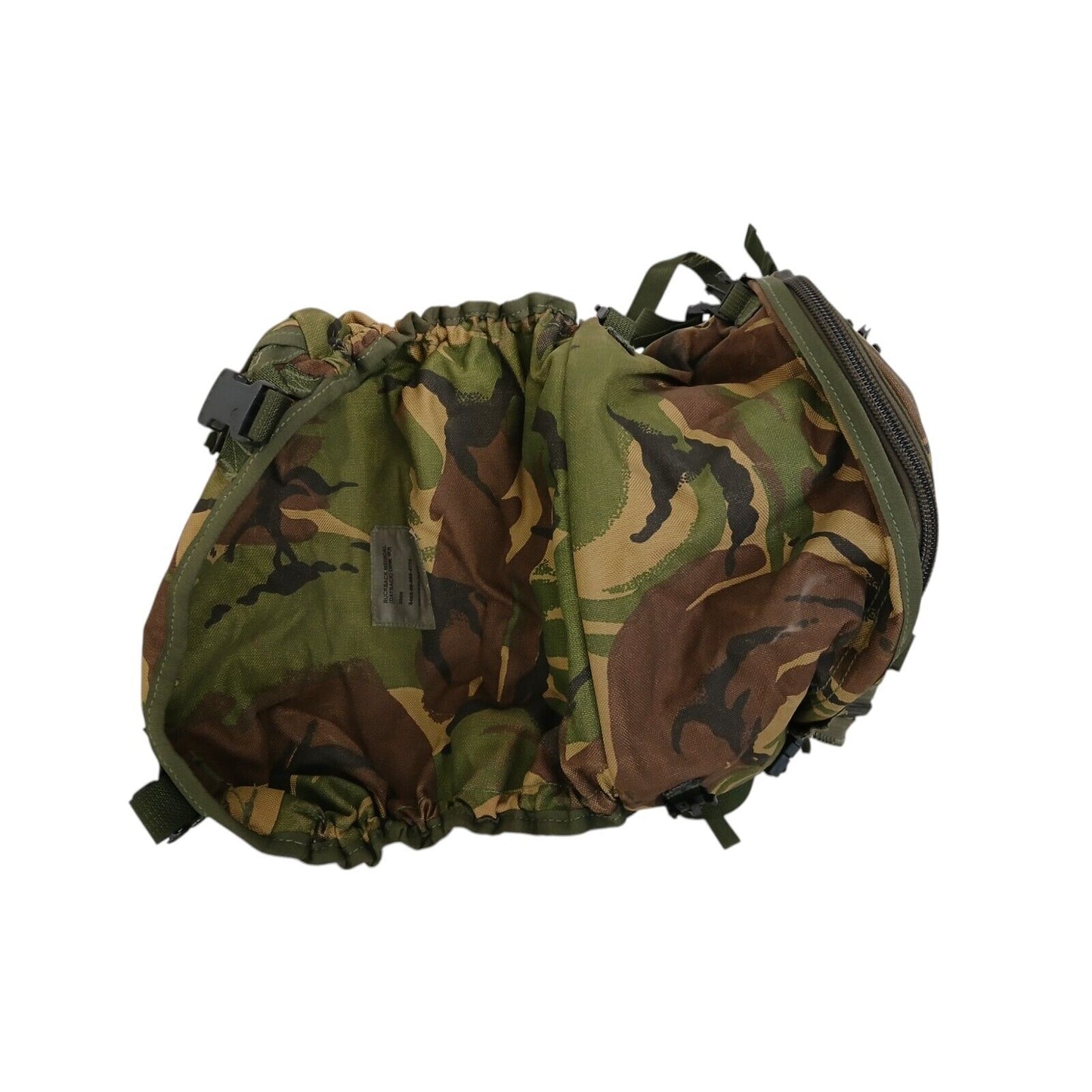 Medical Daysack Rucksack DPM Bergan Genuine Army Issue IRR Medic First Aid Bag