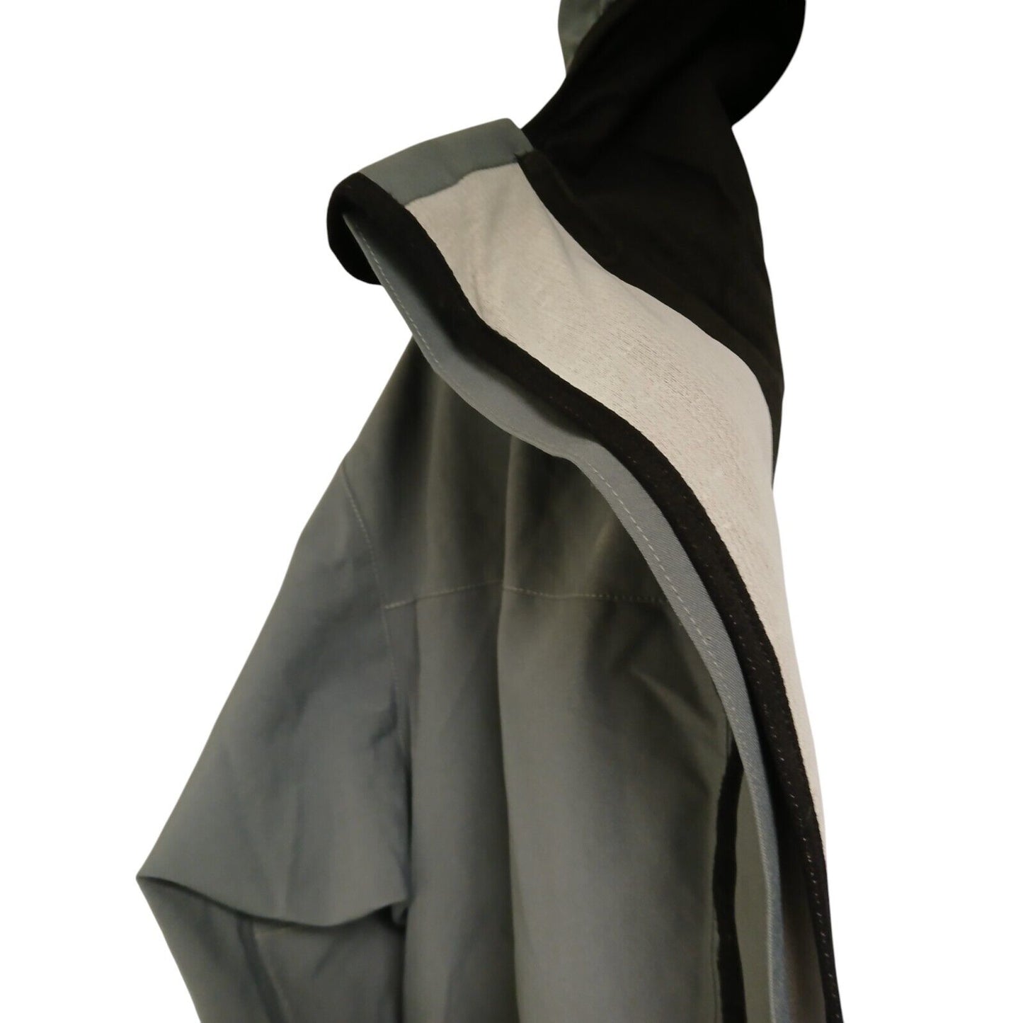 Remploy Swift Responder 3 Suit Coverall Grey Training Riot CBRN NBC Waterproof