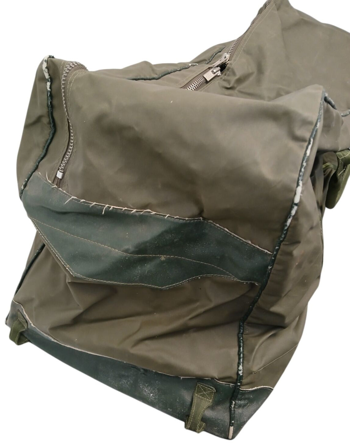 RAF Royal Air Force Issue Aircrew Holdall MK 3 Deployment Kit Bag Green Pilot