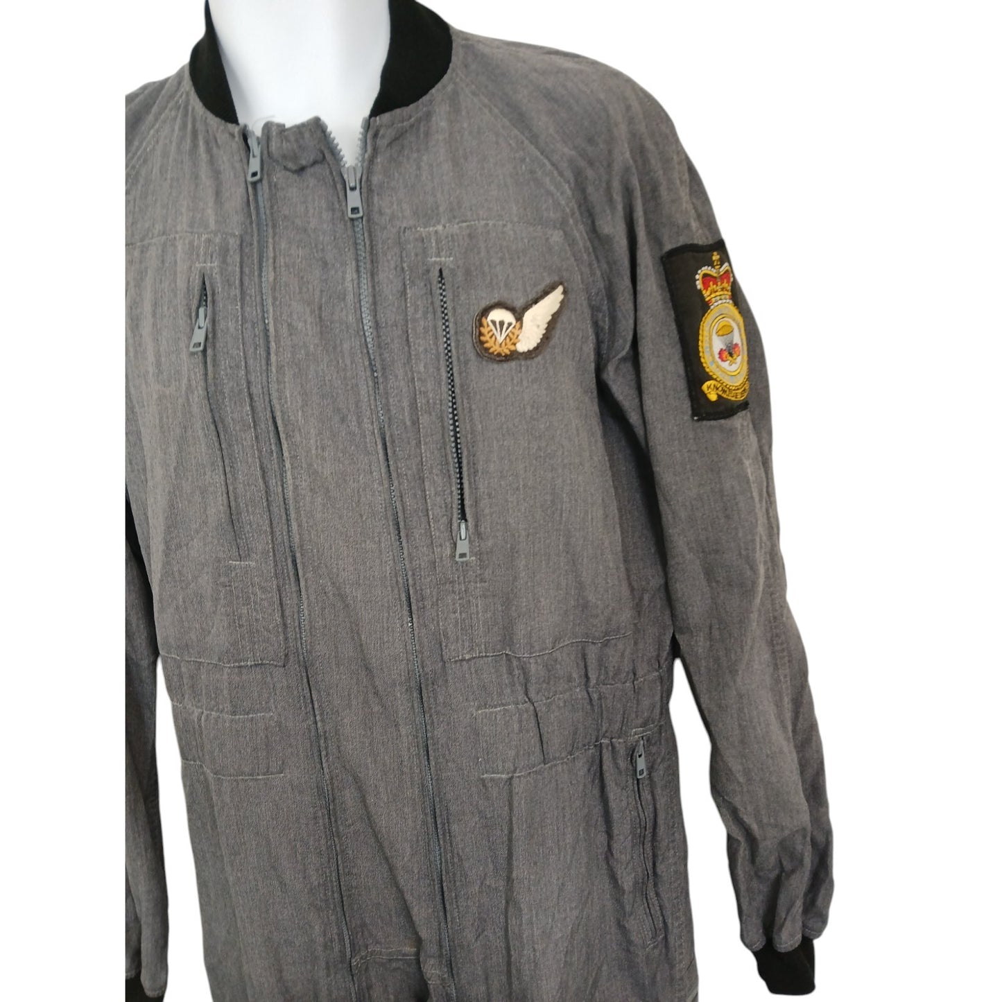 RAF Parachutist MK2 Coverall Jumping Instructor Beaufort Overall Jump Suit