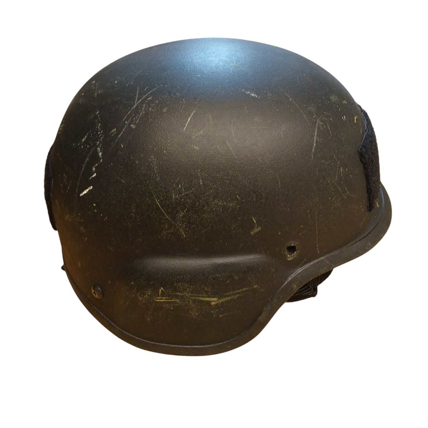 Ballistic Helmet PASGT Vestguard W/Kevlar Combat Police Tactical NIJ IIIa Medium