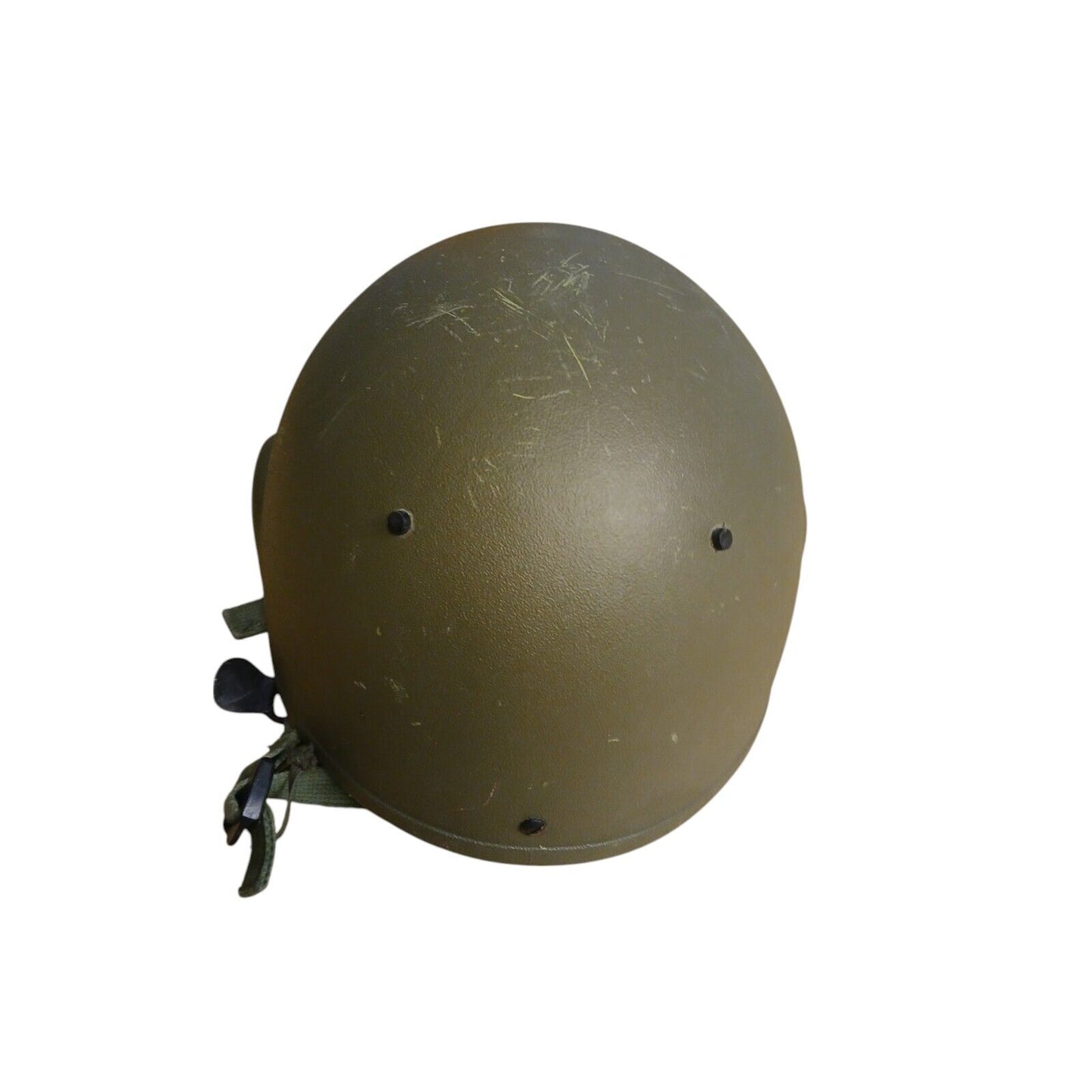 British Army GS MK6 Helmet Combat Airsoft Large Green