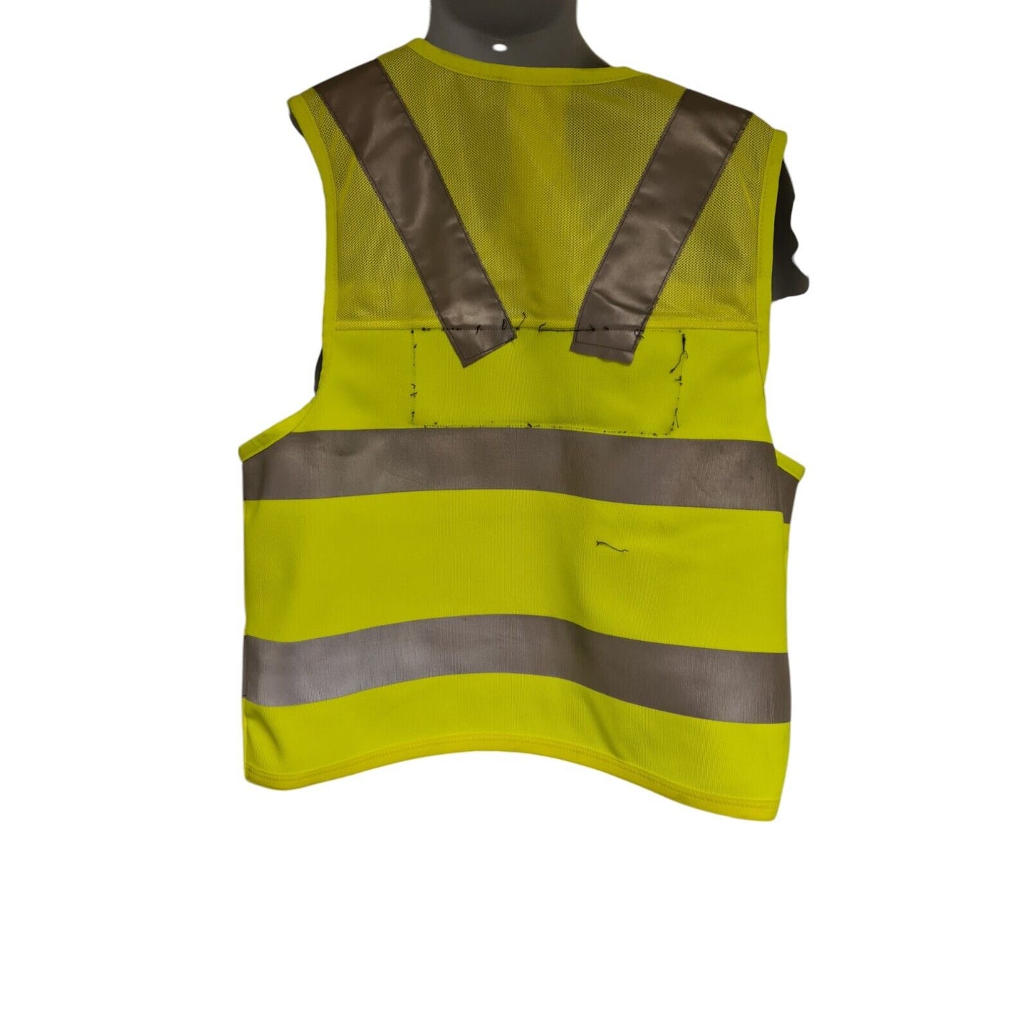 Hawk Protection Tactical Vest Hi Vis Hi Viz Security 5 L Klickfast Ex Police