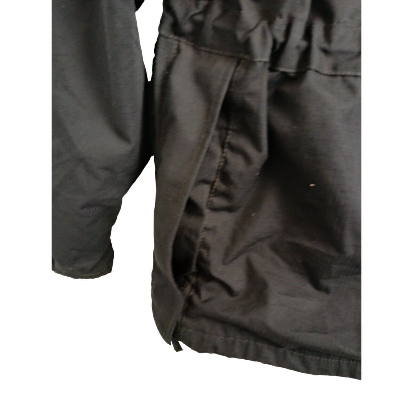 Arktis Avenger Jacket Smock Mens B315 Ripstop Waterproof Black ExPolice Security