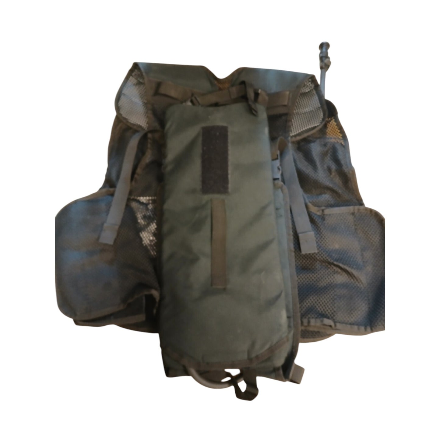 Remploy Frontline Hydration Vest MK2 Black Bladder Camelbak Chemical Resistant