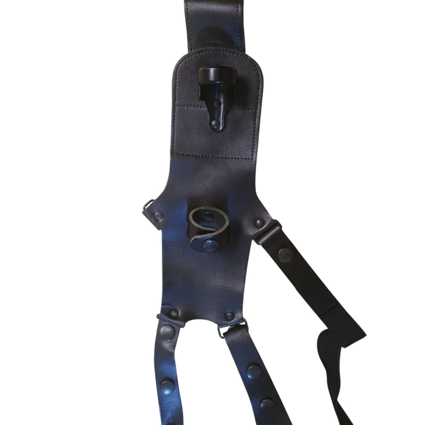 Peter Jones Harness Overt Covert Torch Holder Shoulder Strap Ex Police Security