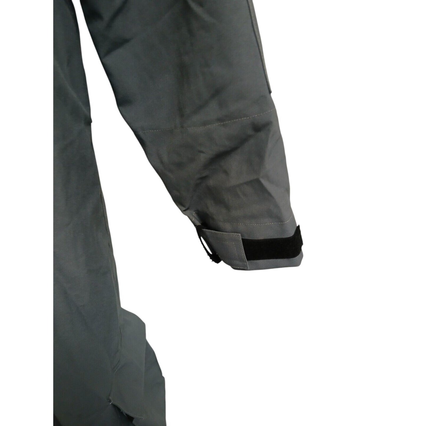 Remploy Swift Responder 3 Suit Coverall Grey Training Riot CBRN NBC Waterproof
