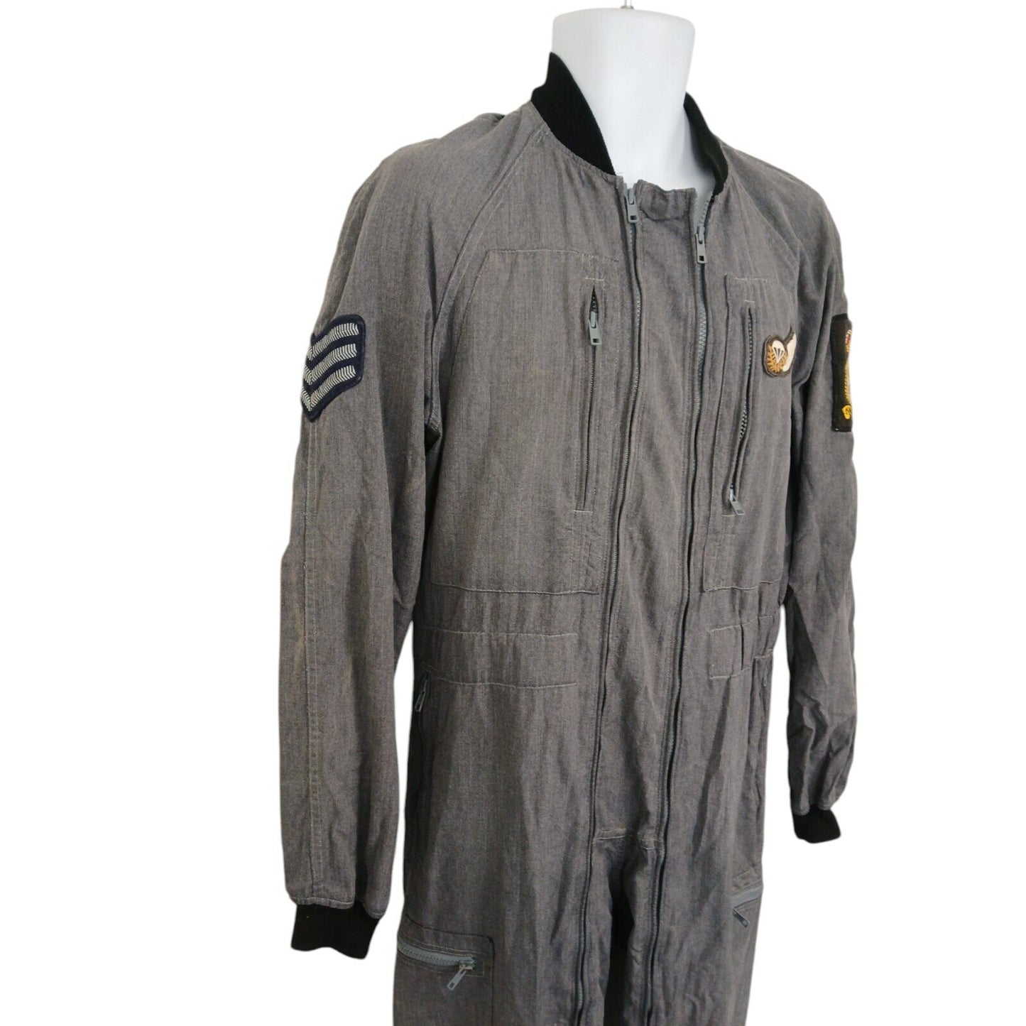 RAF Parachutist MK2 Coverall Jumping Instructor Beaufort Overall Jump Suit
