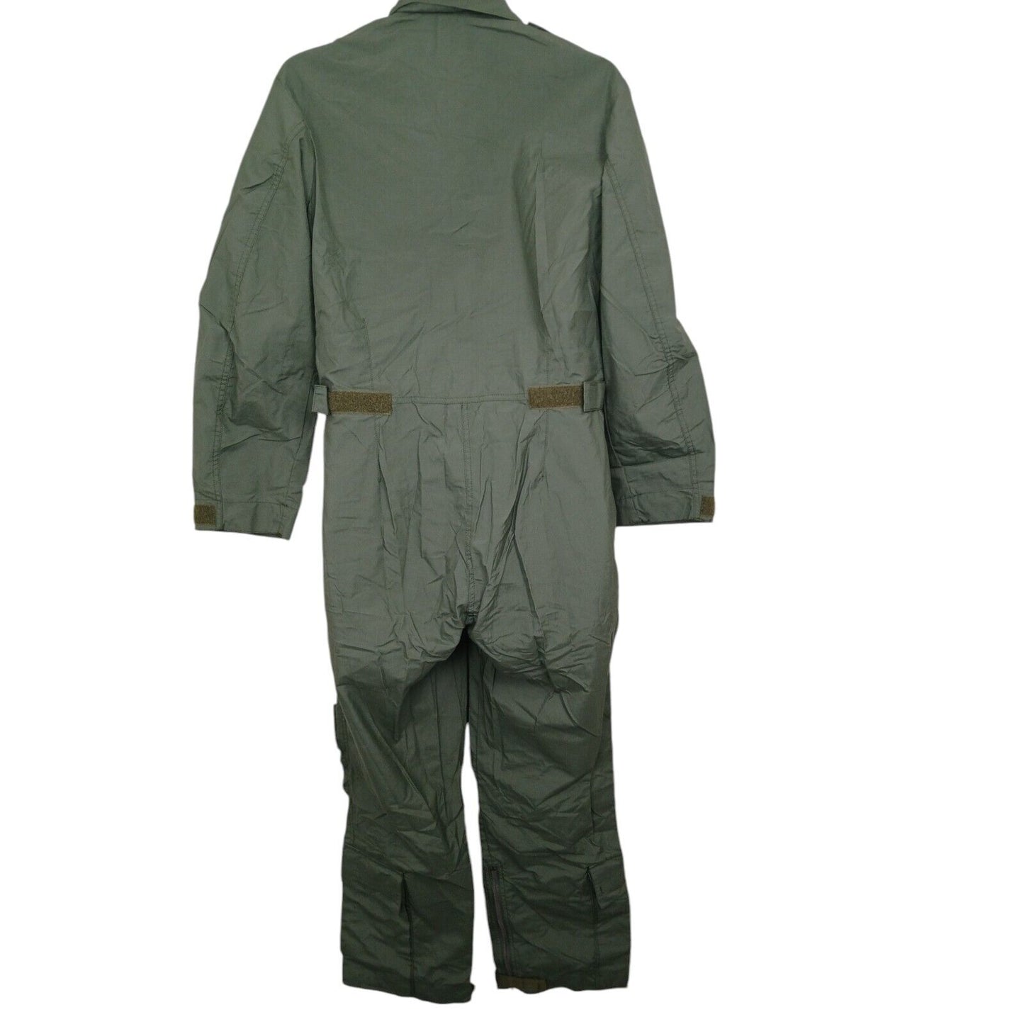 Air Crew Coverall MK16A Sage Green Jump Flight Suit Aircrew Size 4 Boiler Suit