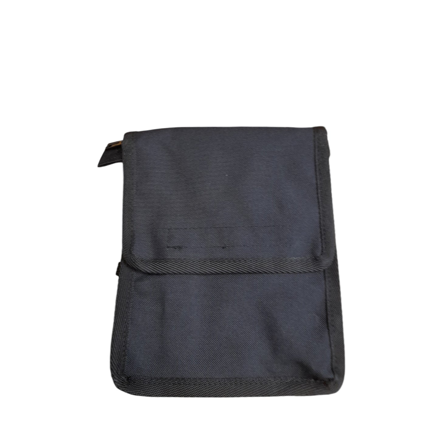 Molle Document Pouch Black 10 x Large Modular Police Airsoft Security Tactical