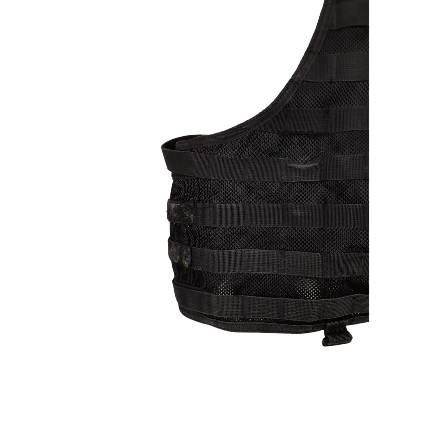5.11 Molle Tactical Vest Black Ex Police Klickfast Security Dog Airsoft