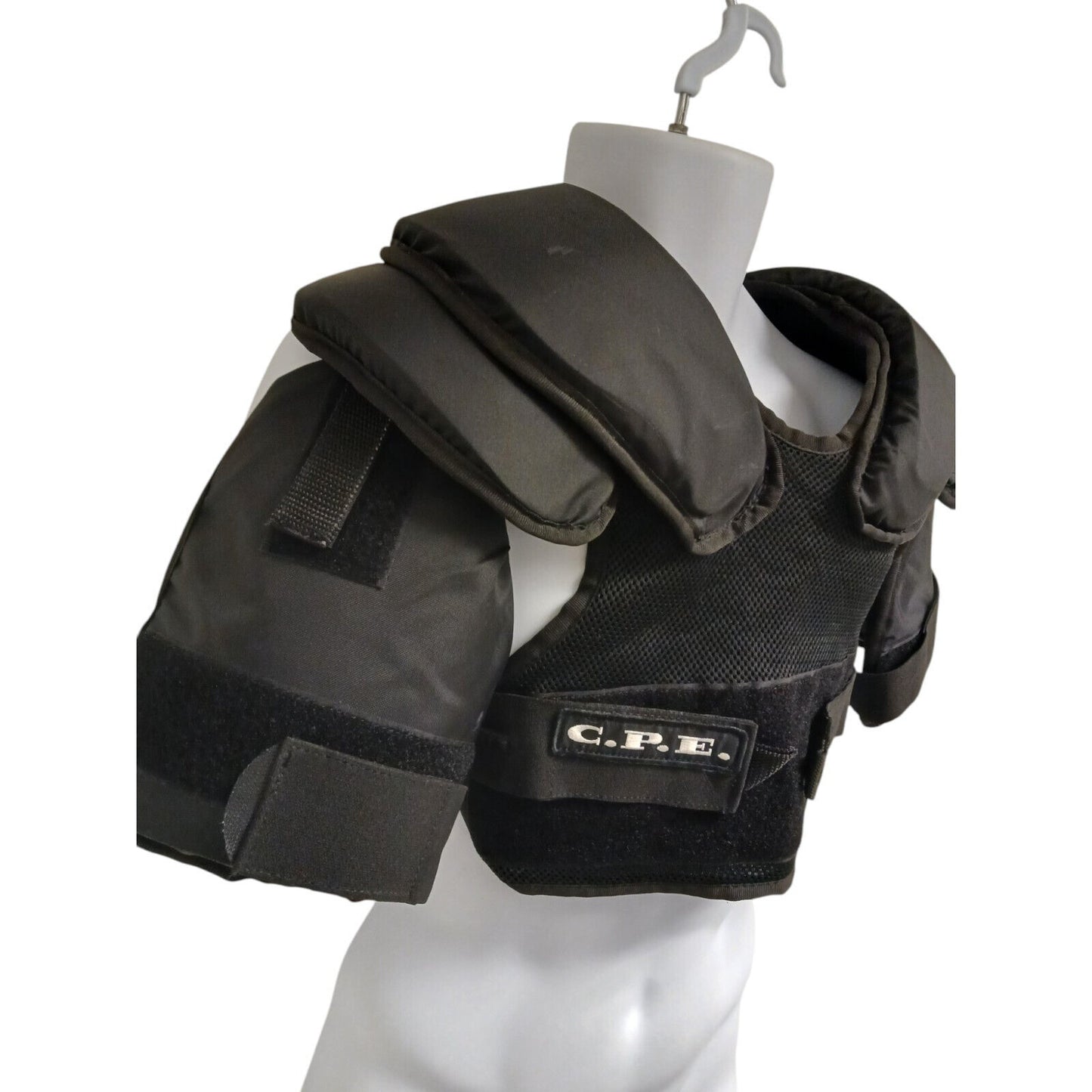 C.P.E Upper Arm Collarbone & Shoulder Protection System Riot Gear Protection L-M