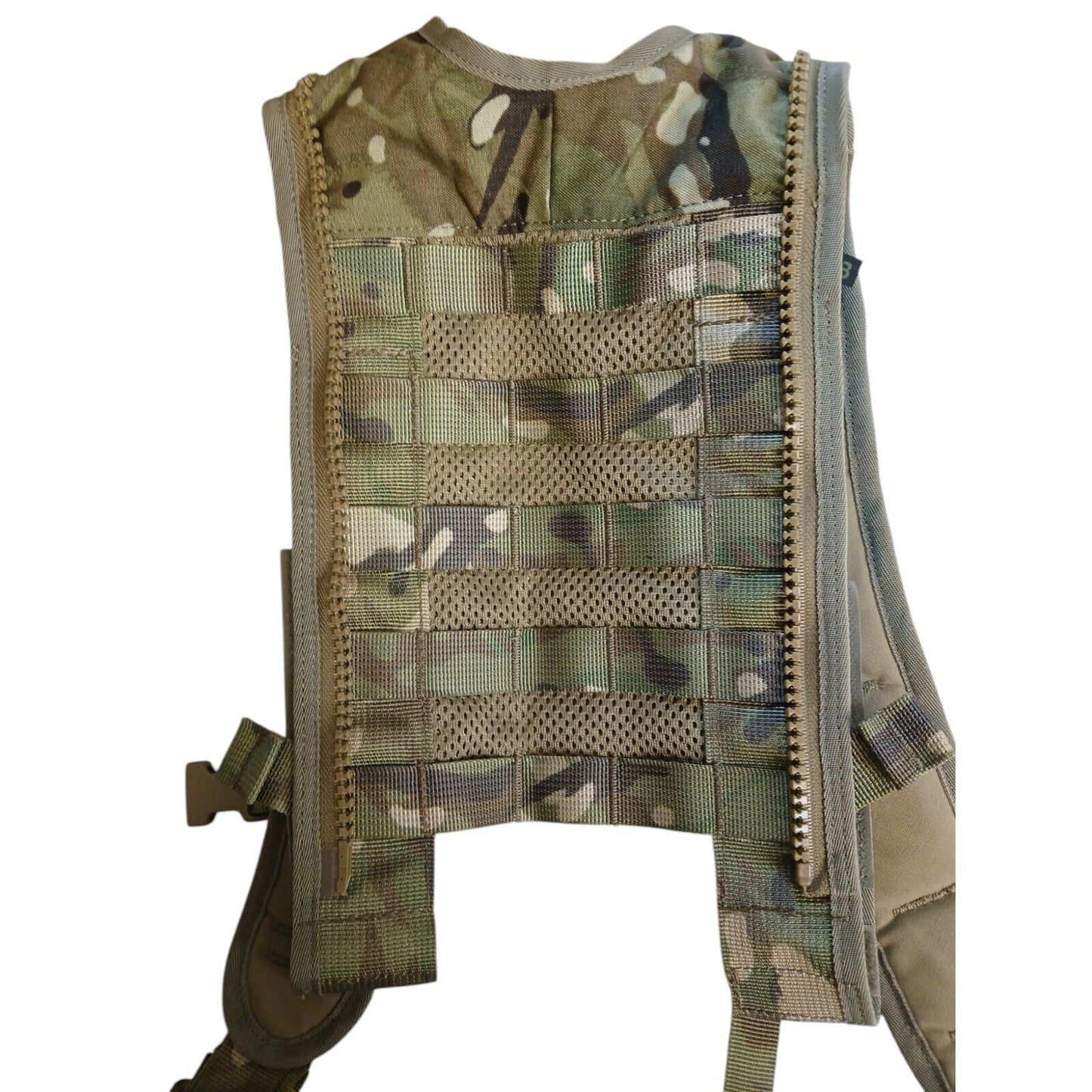 British Army Yoke H-Type Virtus Harness Molle MTP PLCE Military 8465-31-017-4153