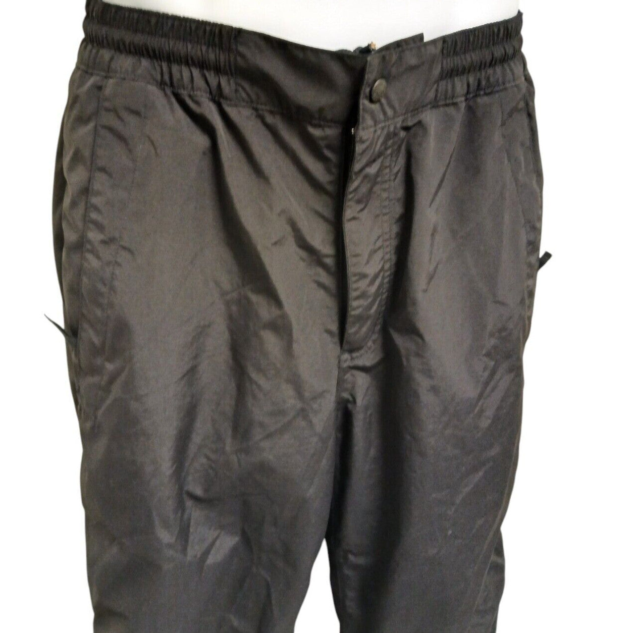 5.11 Tactical Waterproof Trousers Wet Weather Black Medium 48005 Police