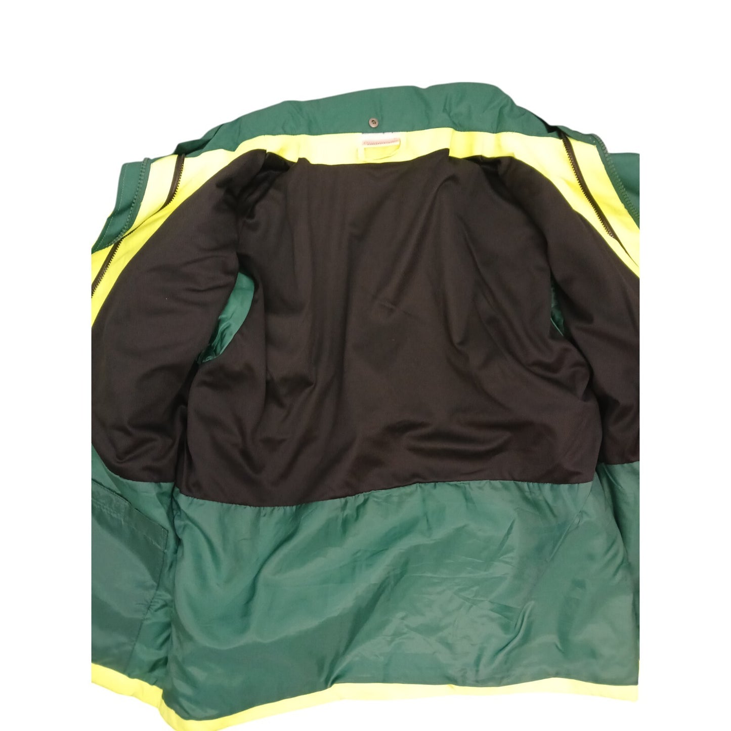 Paramedic EMT Ambulance Waterproof Jacket Hi Vis Hi Viz Reflective EN471 Class 3