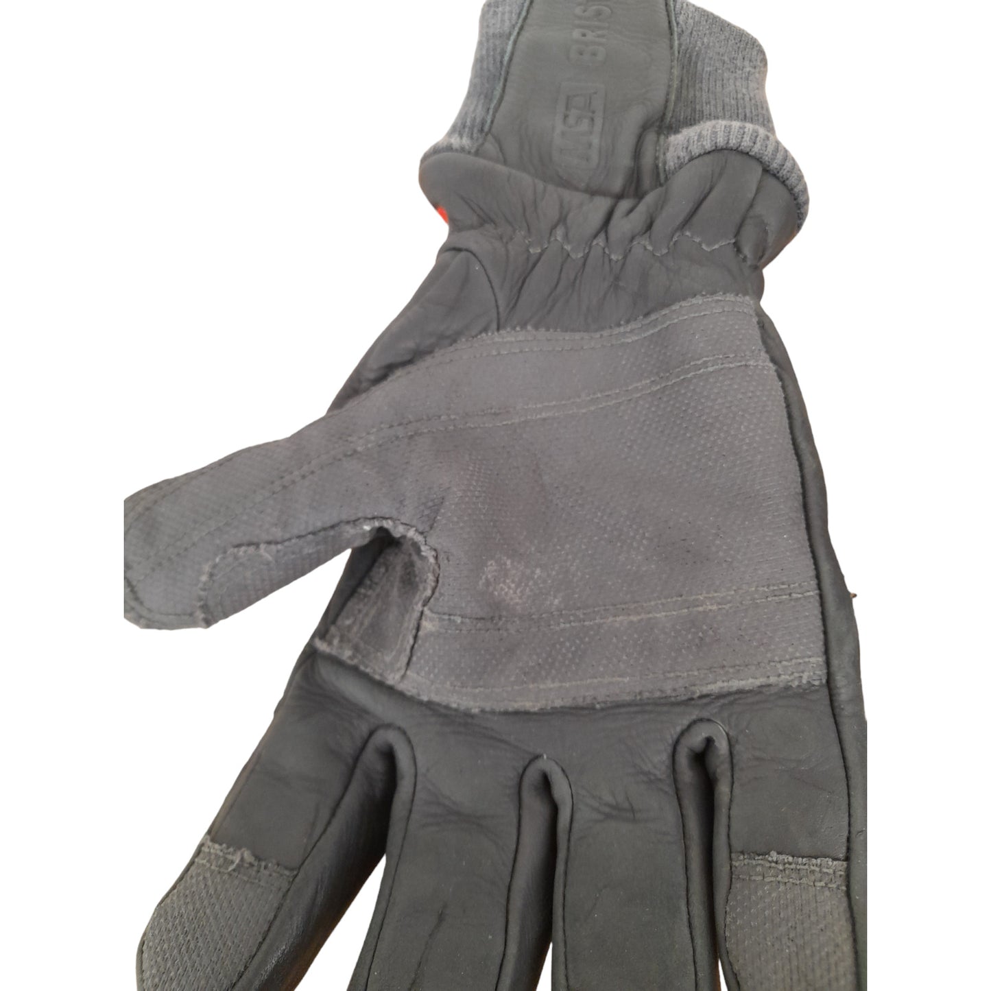 Bristol Firefighter Glove 36 Structural Fire Gloves Size 8 Small Ex Police