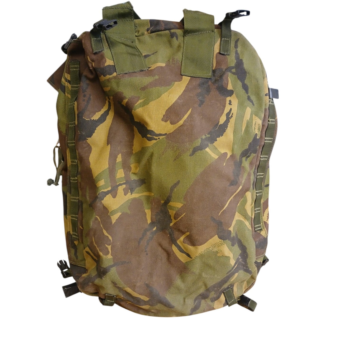 British Military Army Rucksack Turtle Back DPM Radio Other Arms IRR Bergen Bag