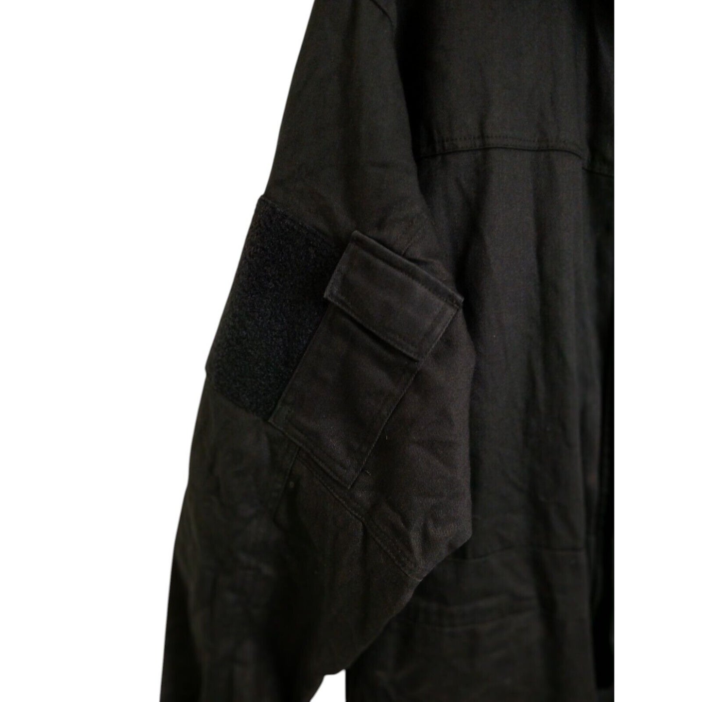 Coverall Riot Suit Anti Static Riot Suit Hood Large Public Order Protective