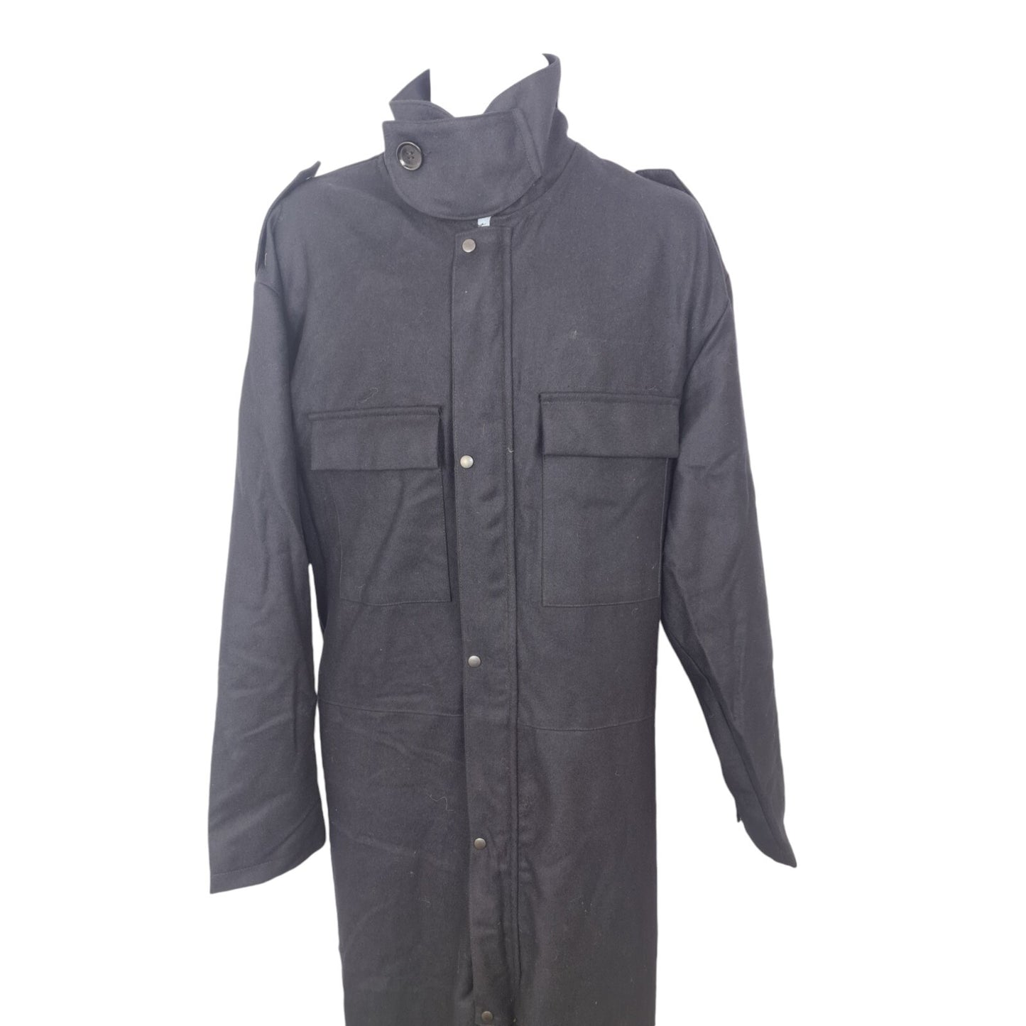 Cosalt Public Order Coverall 100% Wool Riot Suit Petrol Repellent Ex Police