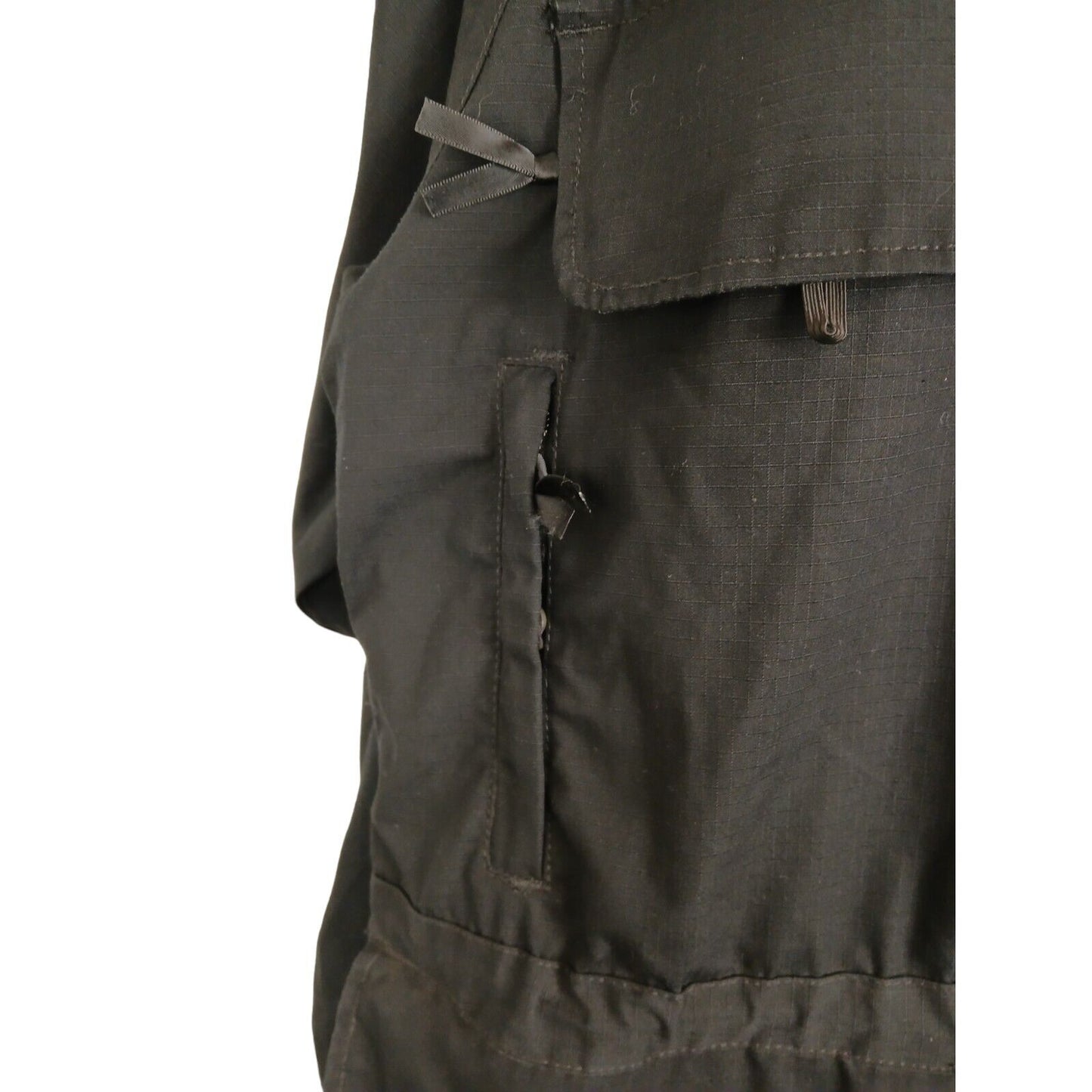 Arktis Avenger Jacket Smock Mens B315 Ripstop Waterproof Black ExPolice Security