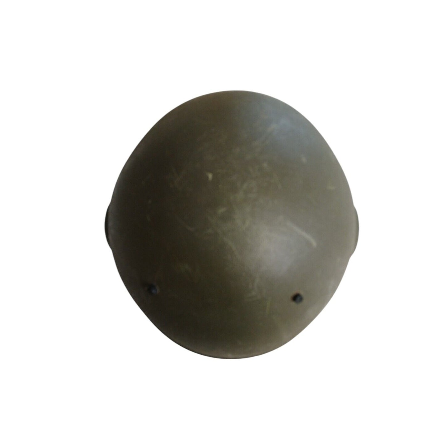 British Army GS MK6 Combat Helmet Olive Green Ballistic Protection Military