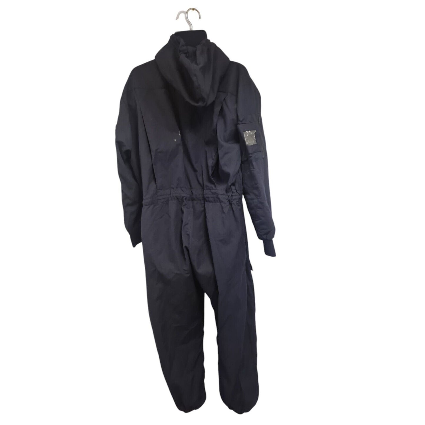 Derby Unitex Coverall SF Tactical Intervention Suit Ex Police Blue Boiler Suit