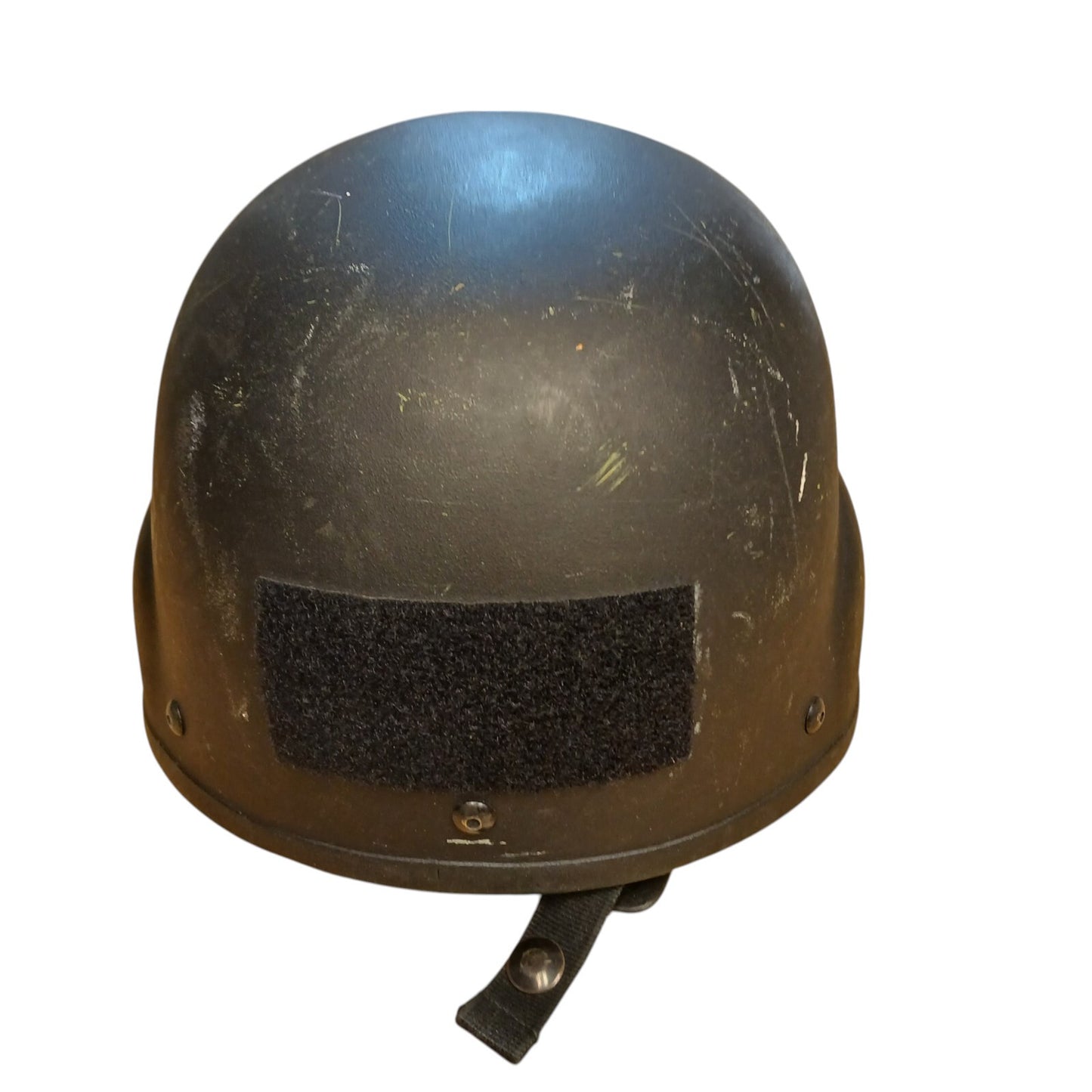 Ballistic Helmet PASGT Vestguard W/Kevlar Combat Police Tactical NIJ IIIa Medium