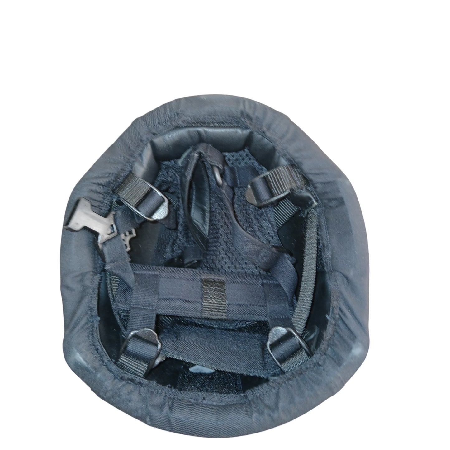 Aegis Engineering Ballistic Helmet Black Size Medium Ex Police
