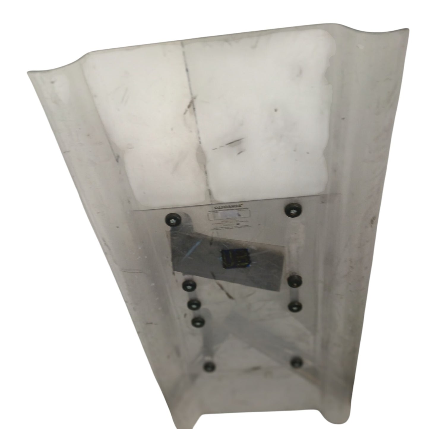 Riot Shield Interlocking Armadillo Rectangular 120x57 Police Public Order Defect