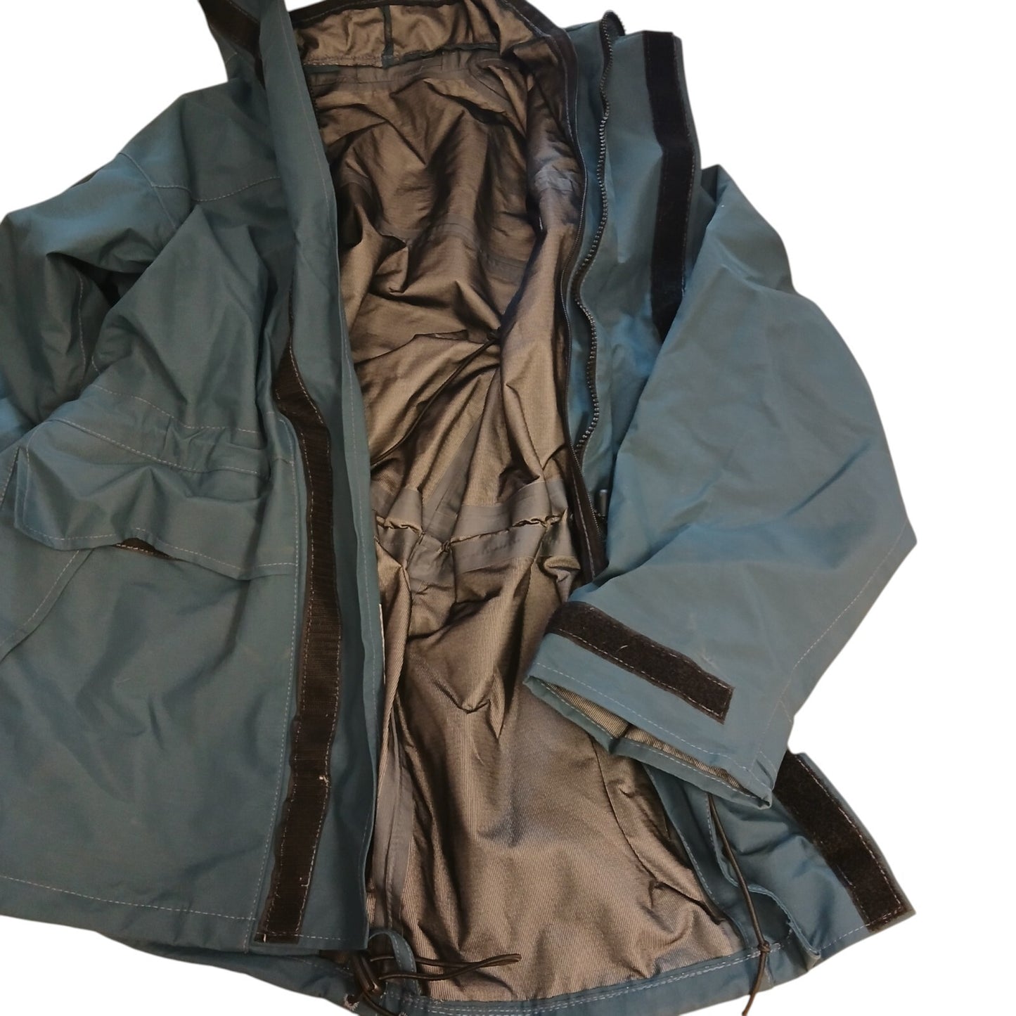 RAF Waterproof Jacket Coat Wet Weather Breathable MVP Goretex British Army