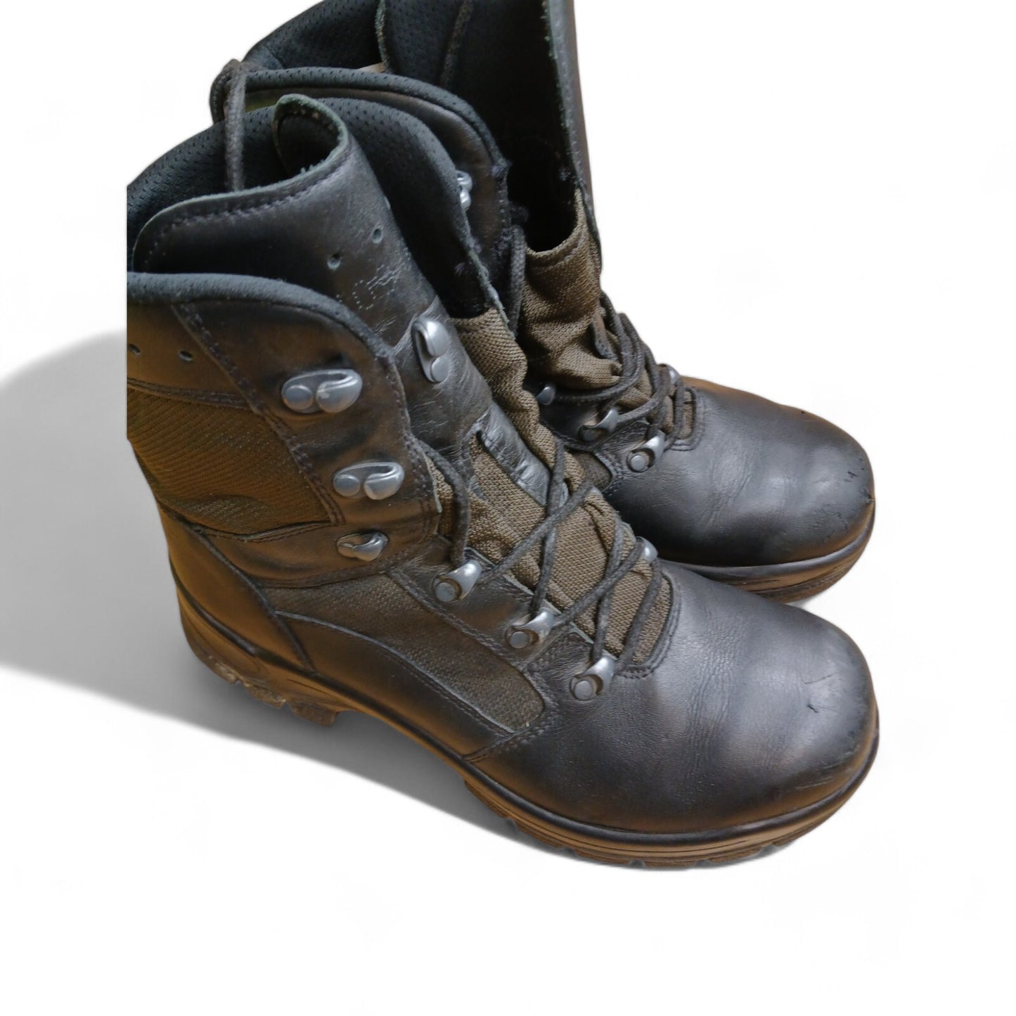 German Jungle Combat Boots Various Sizes Military Prepper Security Forestry