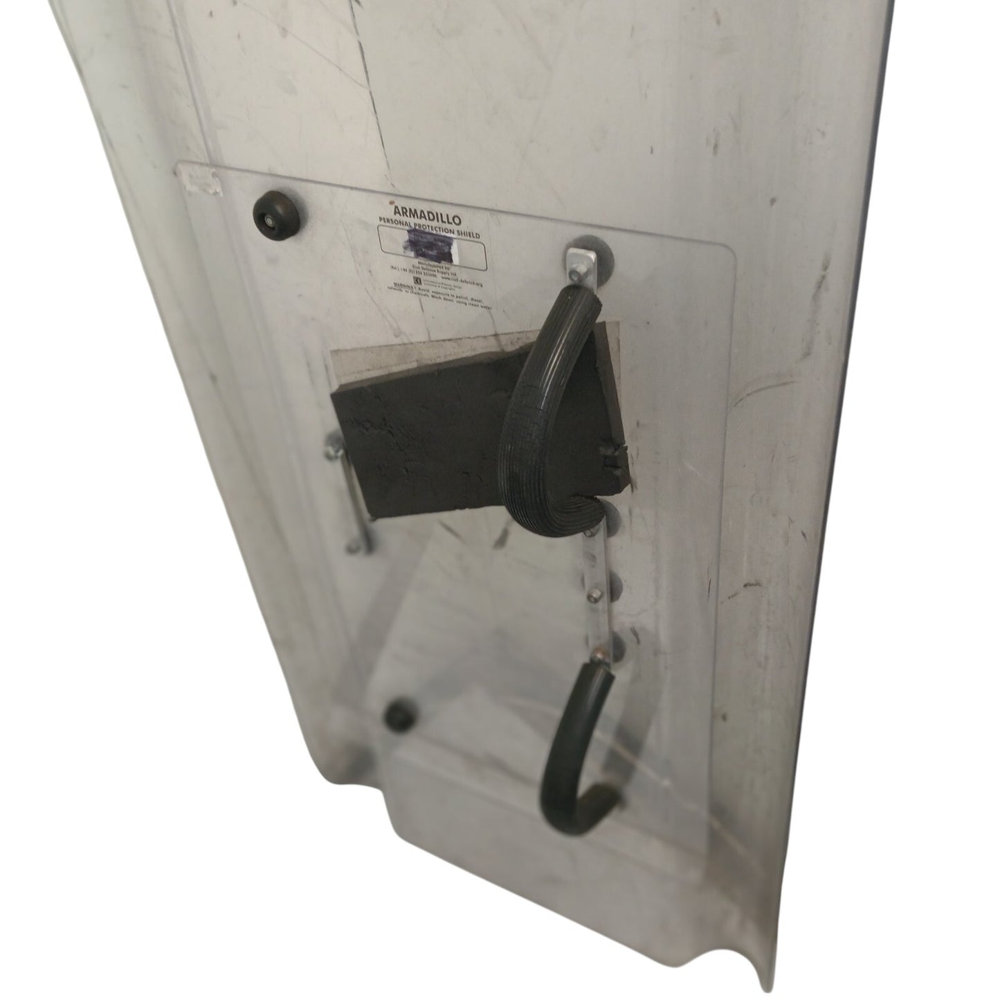 Riot Shield Interlocking Armadillo Rectangular 120x57 Police Public Order Defect