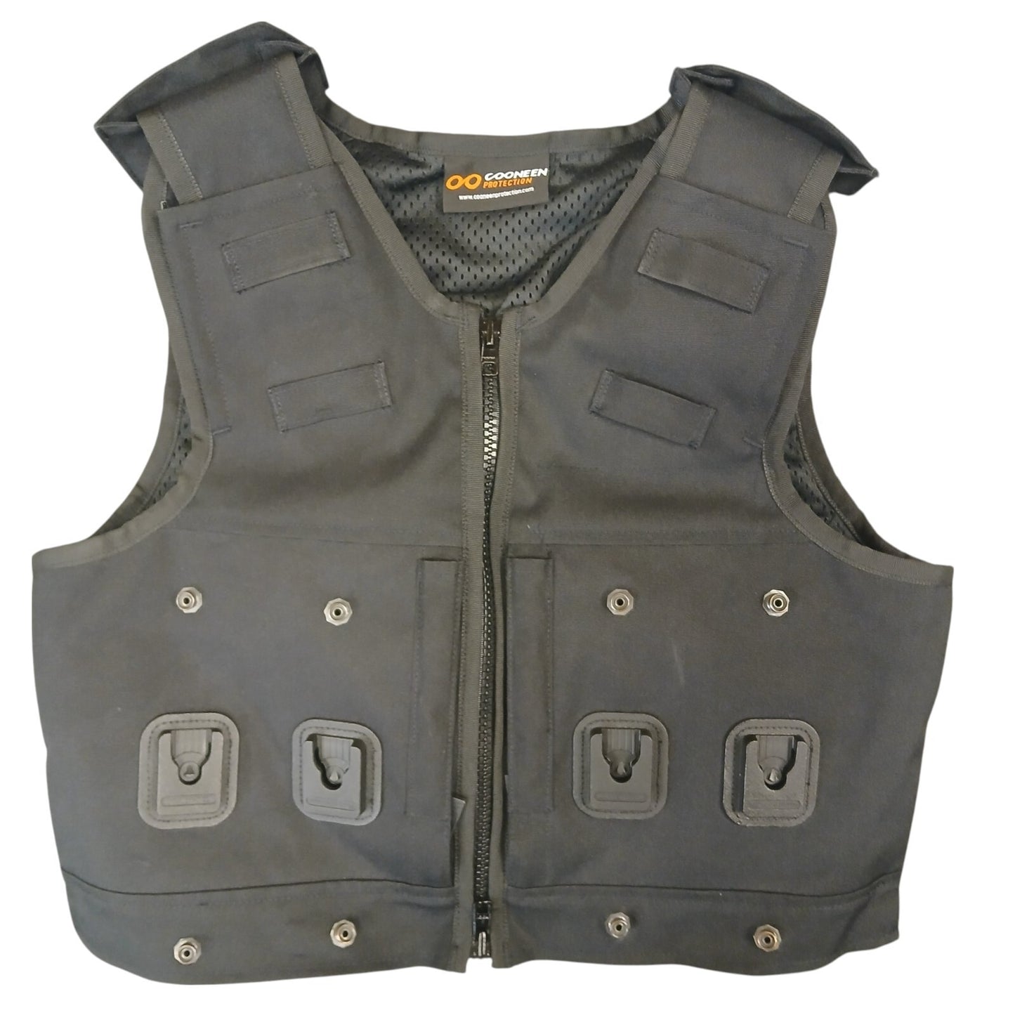 Cooneen Protection Stab Vest Cover Body Armour Klickfast Police Security Female
