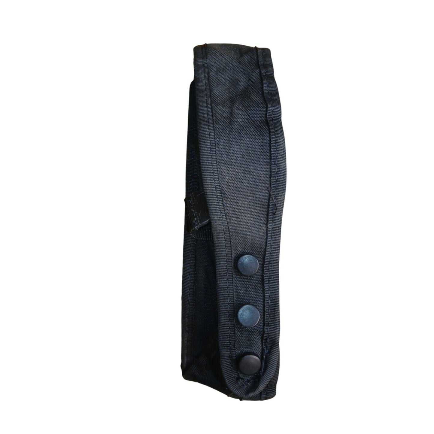 Niton Klickfast Pouches x4 Tactical Handcuff Baton Ex Police Airsoft Security