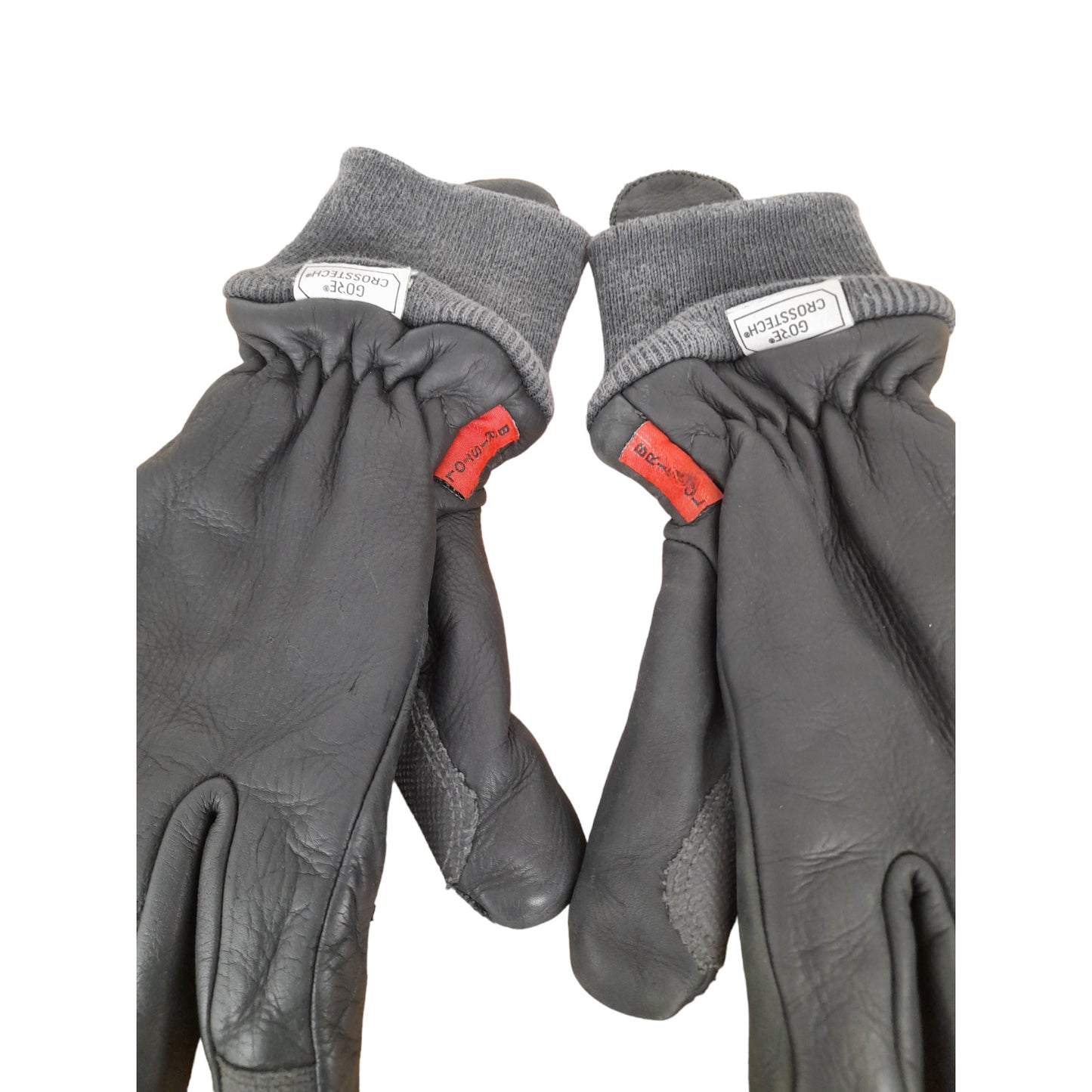 Bristol Firefighter Glove 36 Structural Fire Gloves Size 8 Small Ex Police
