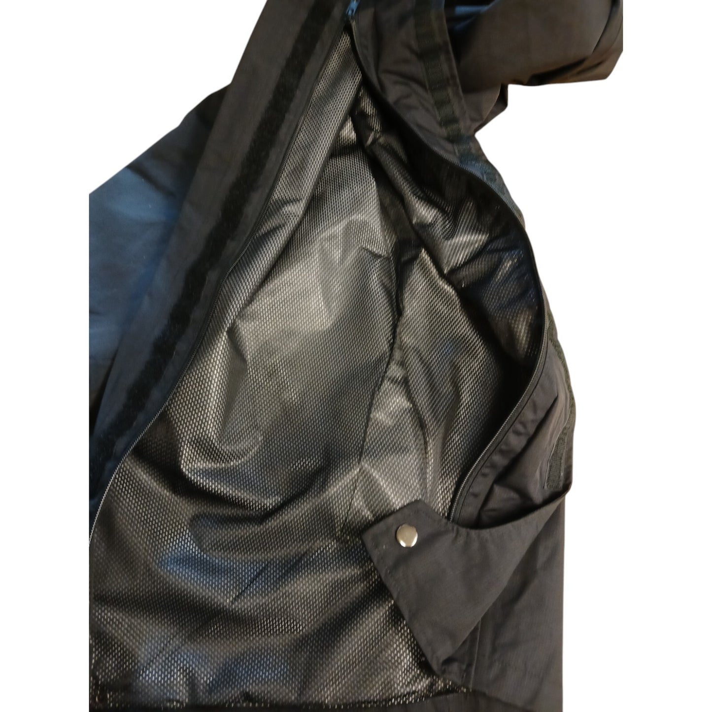 OpGear Waterproof Trousers Op Gear Black Windproof Windproof Ripstop