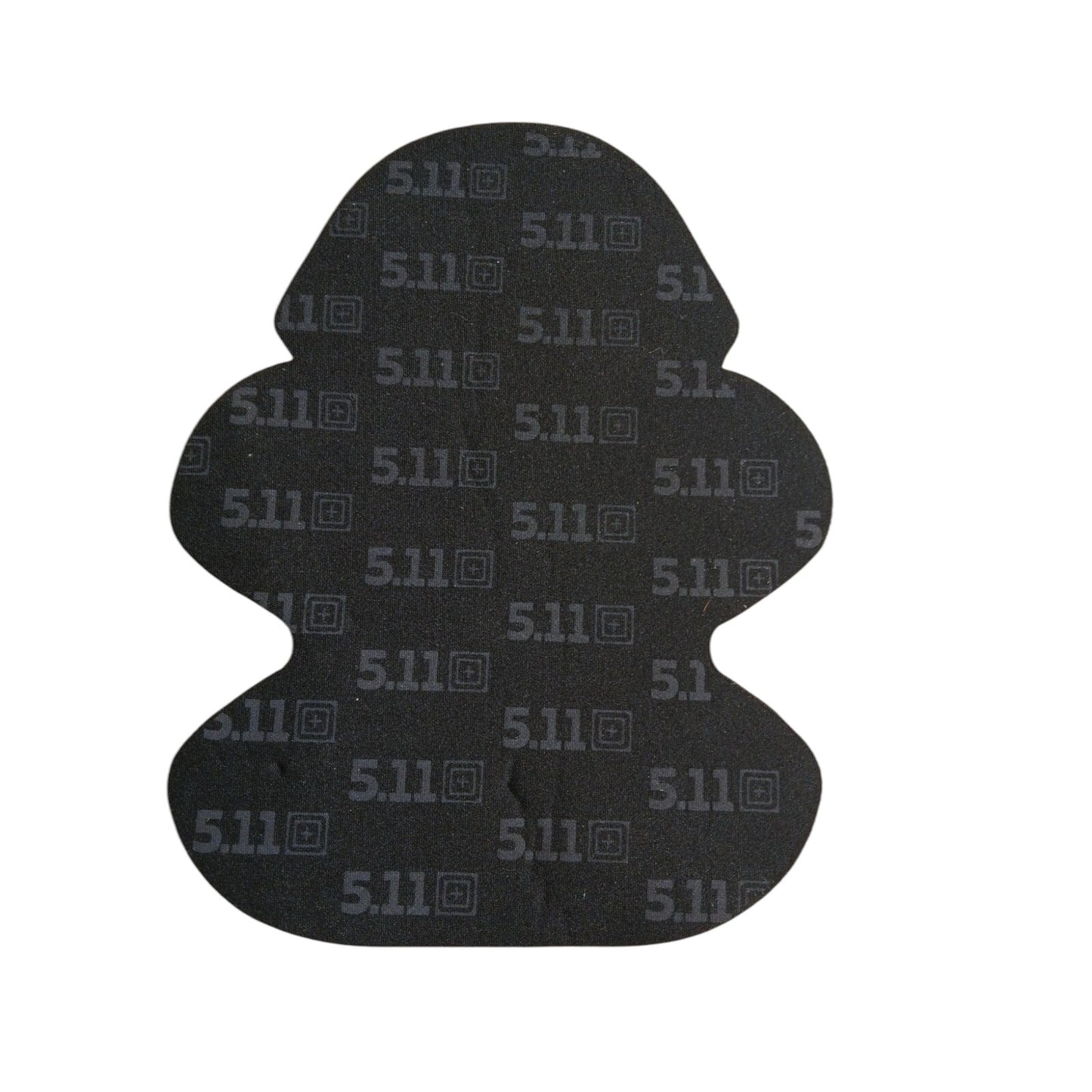 5.11 Tactical Knee Pads X 2 Neoprene Black Used Workwear Protective Gear