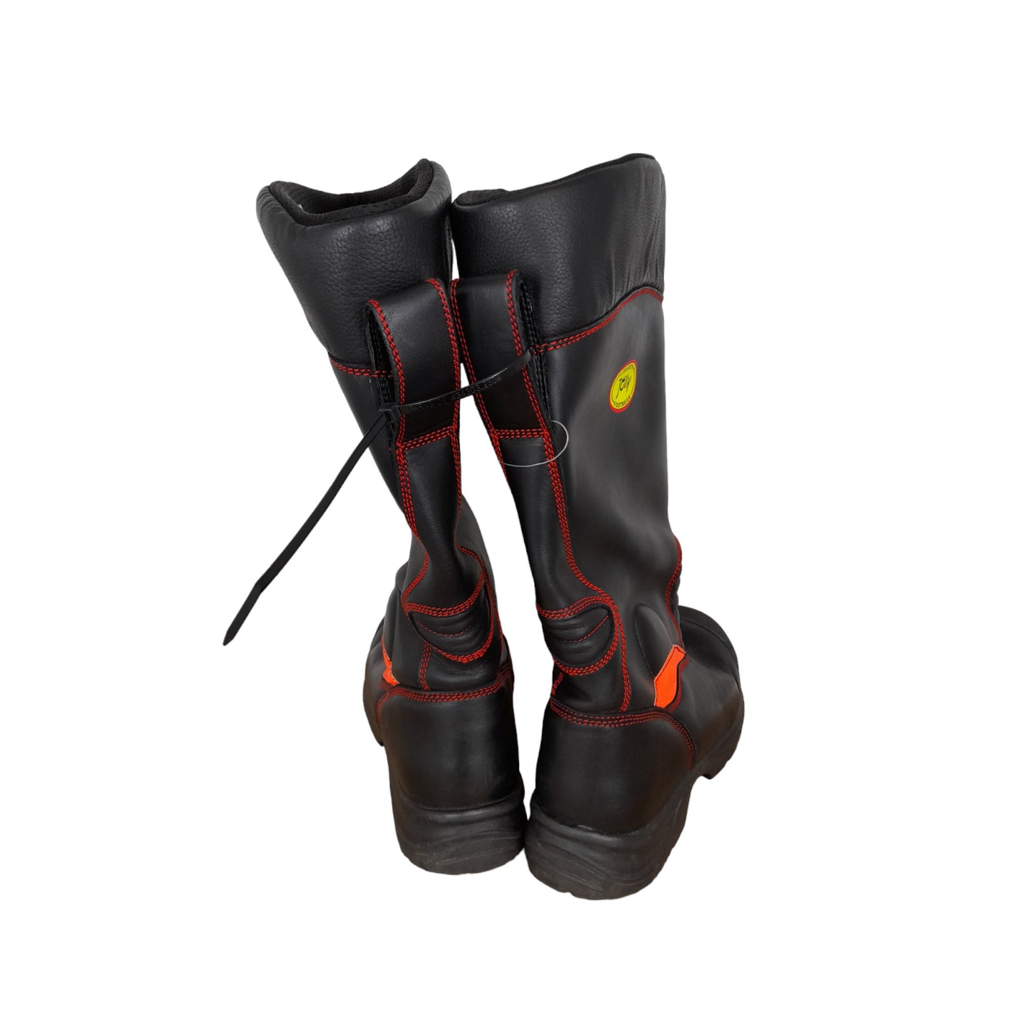 Jolly Safety Footwear Firefighter Goretex Crosstech 9106/G Boots Used Grade A